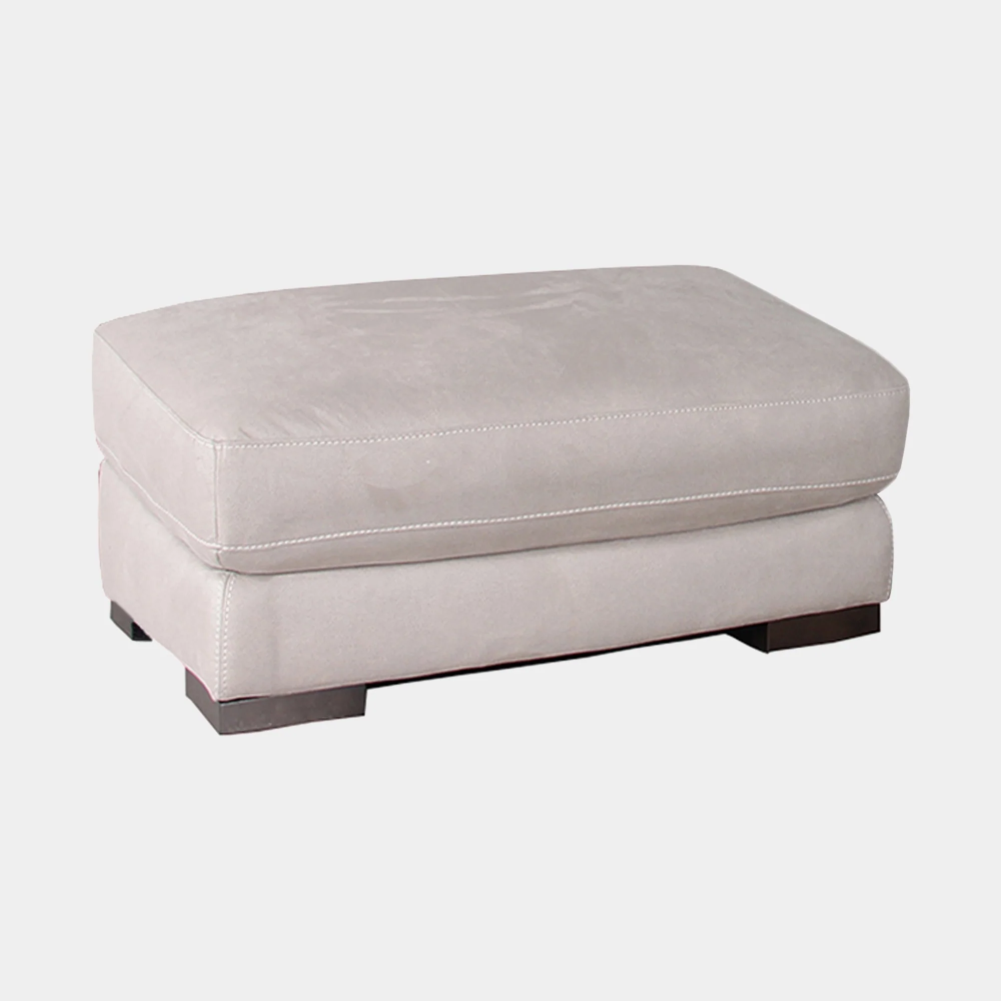 Caruso - Footstool, Fabric