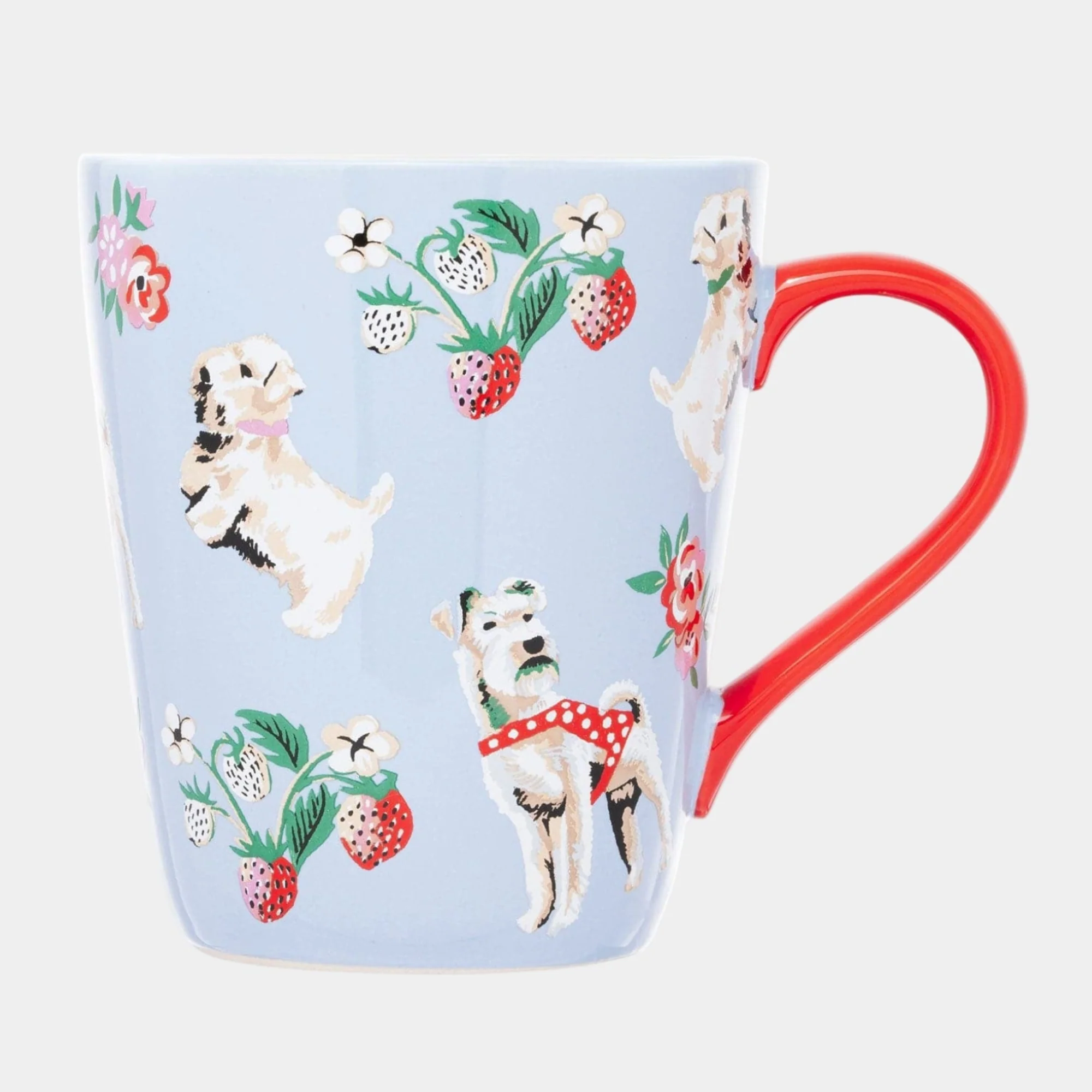 Cath Kidston 30 Years Icons - Stanley Mug, Set of 4 - Image 2