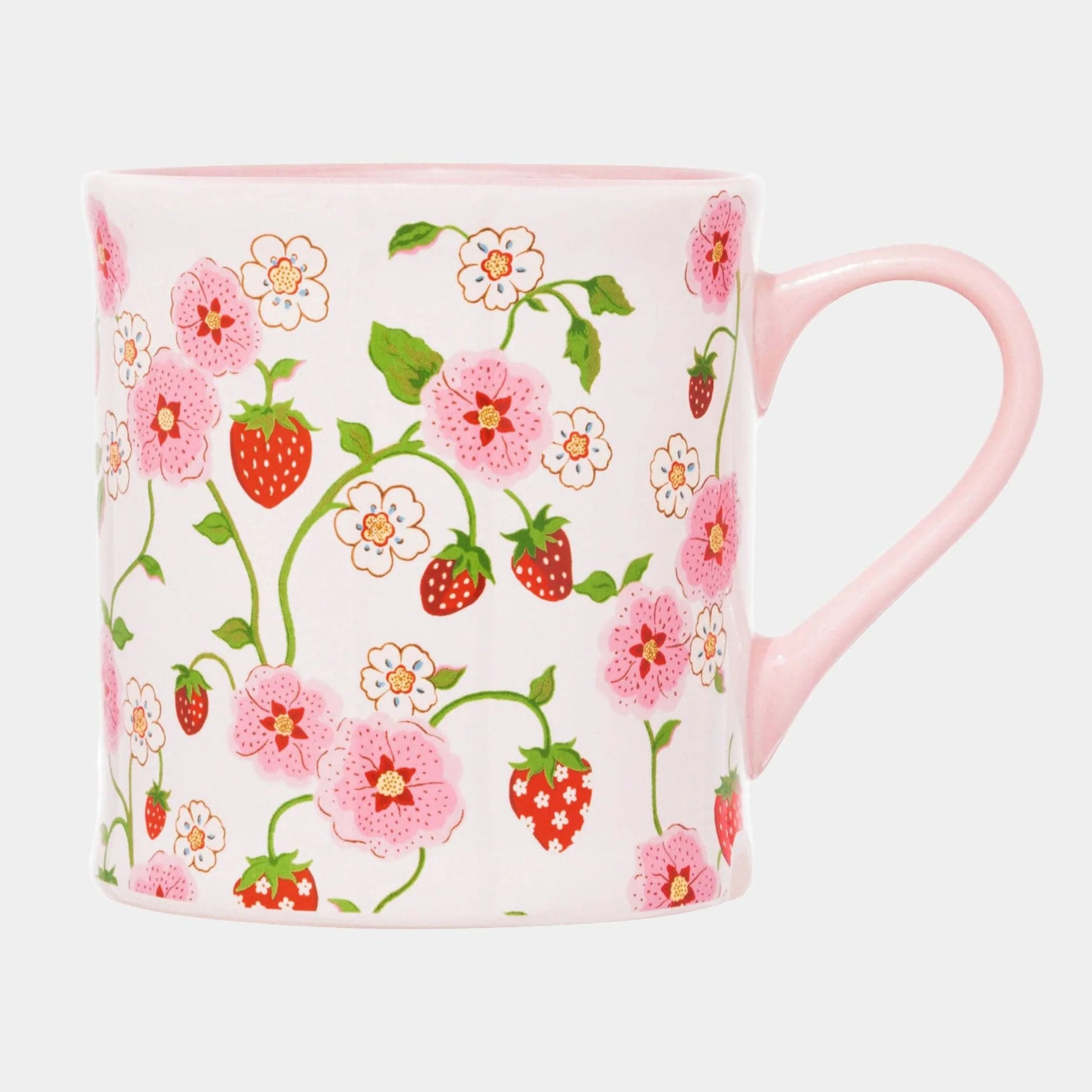 Cath Kidston - Strawberry Cream Mollie Mug