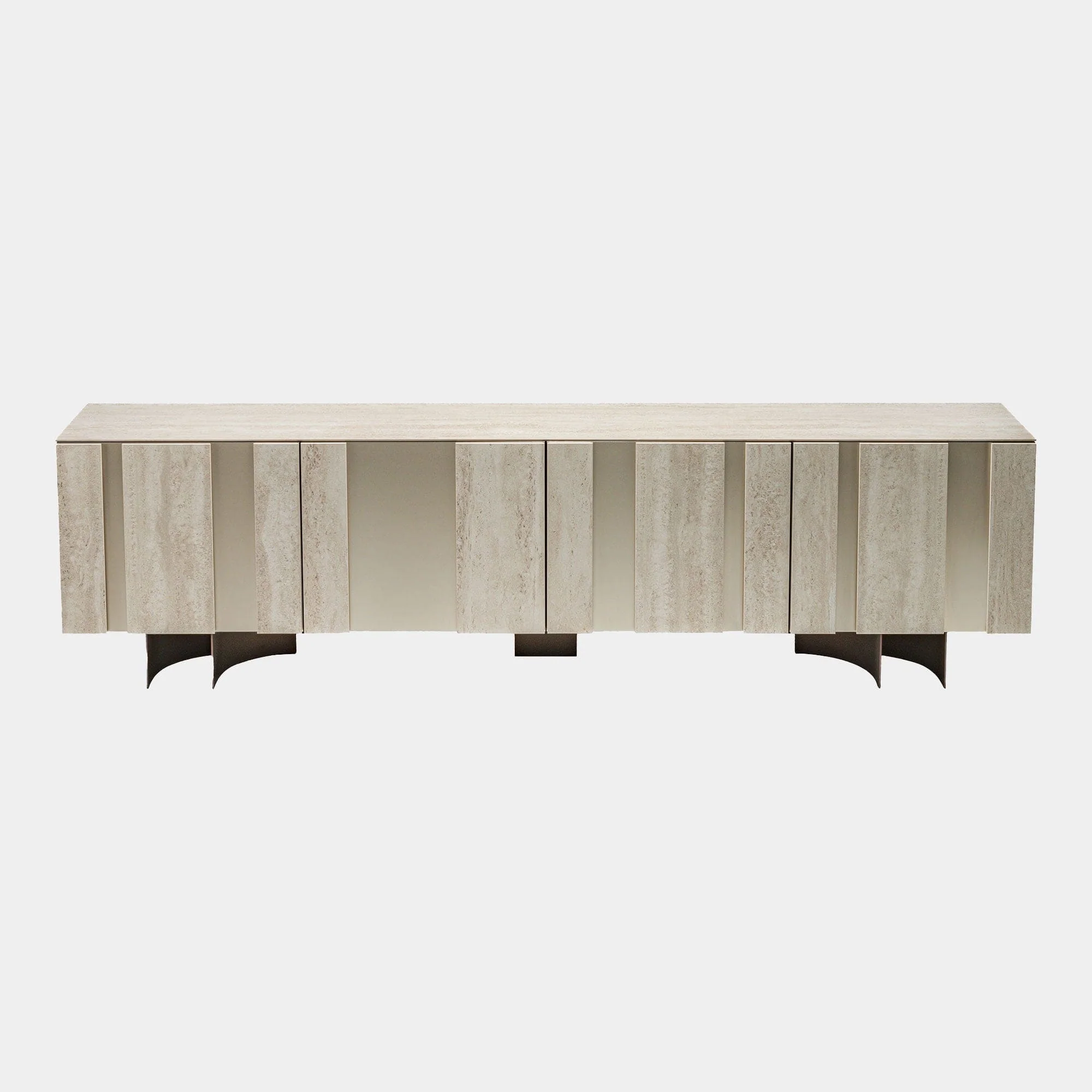Cattelan Italia Amsterdam - Large Sideboard, Keramik - Image 4