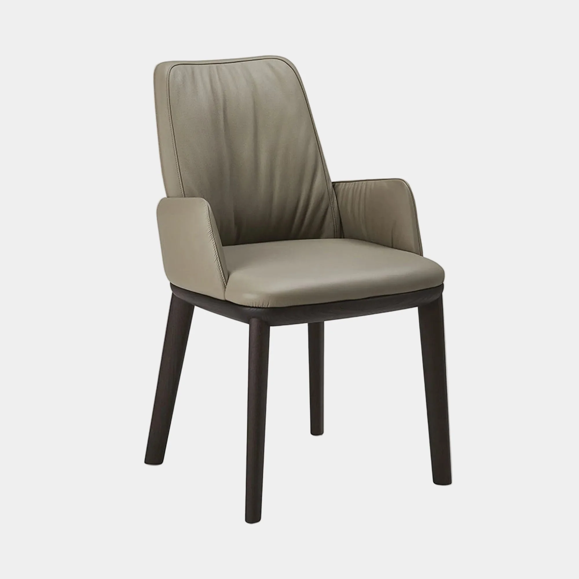 Cattelan Italia Belinda - Dining Chair, Synthetic Leather