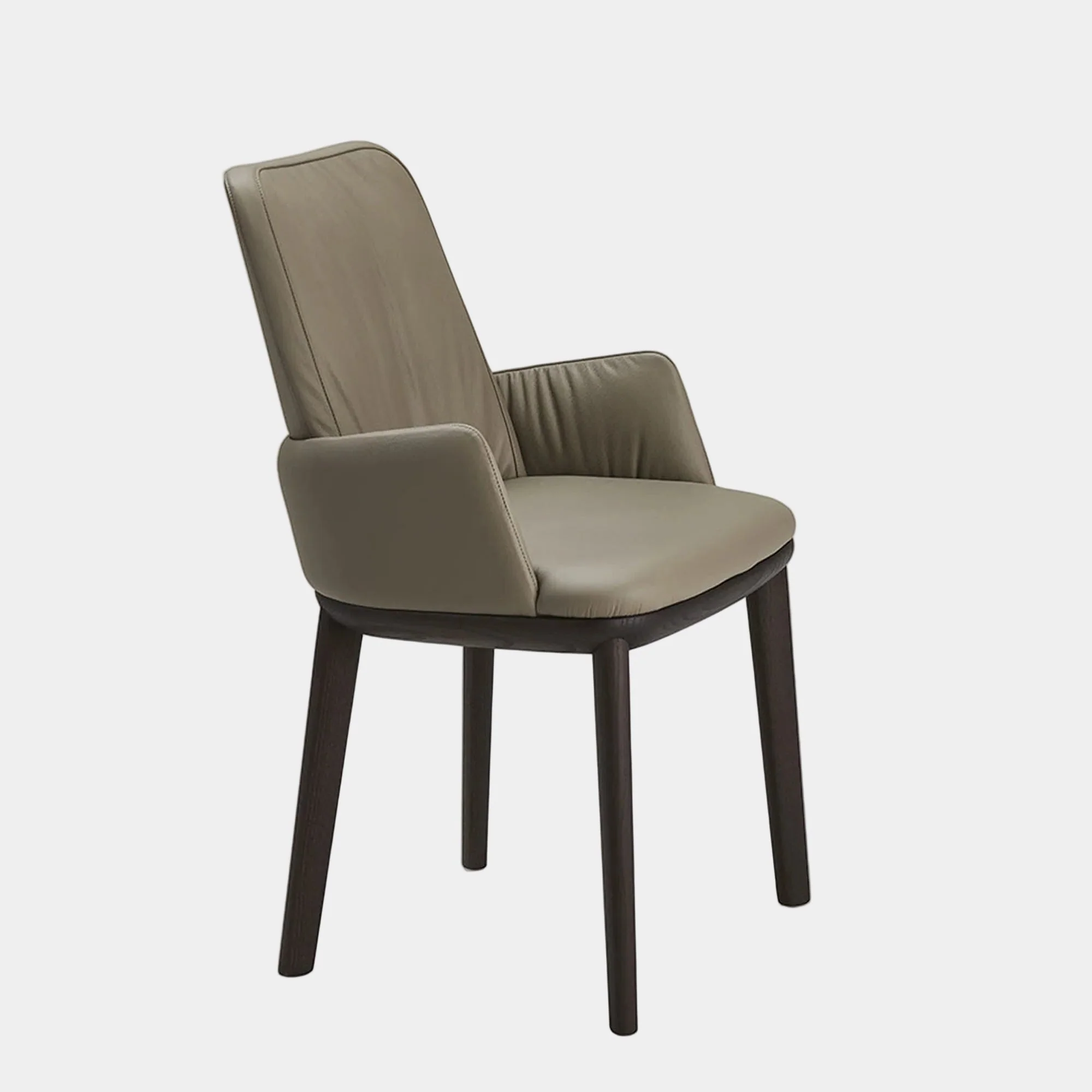 Cattelan Italia Belinda - Dining Chair, Synthetic Leather - Image 2
