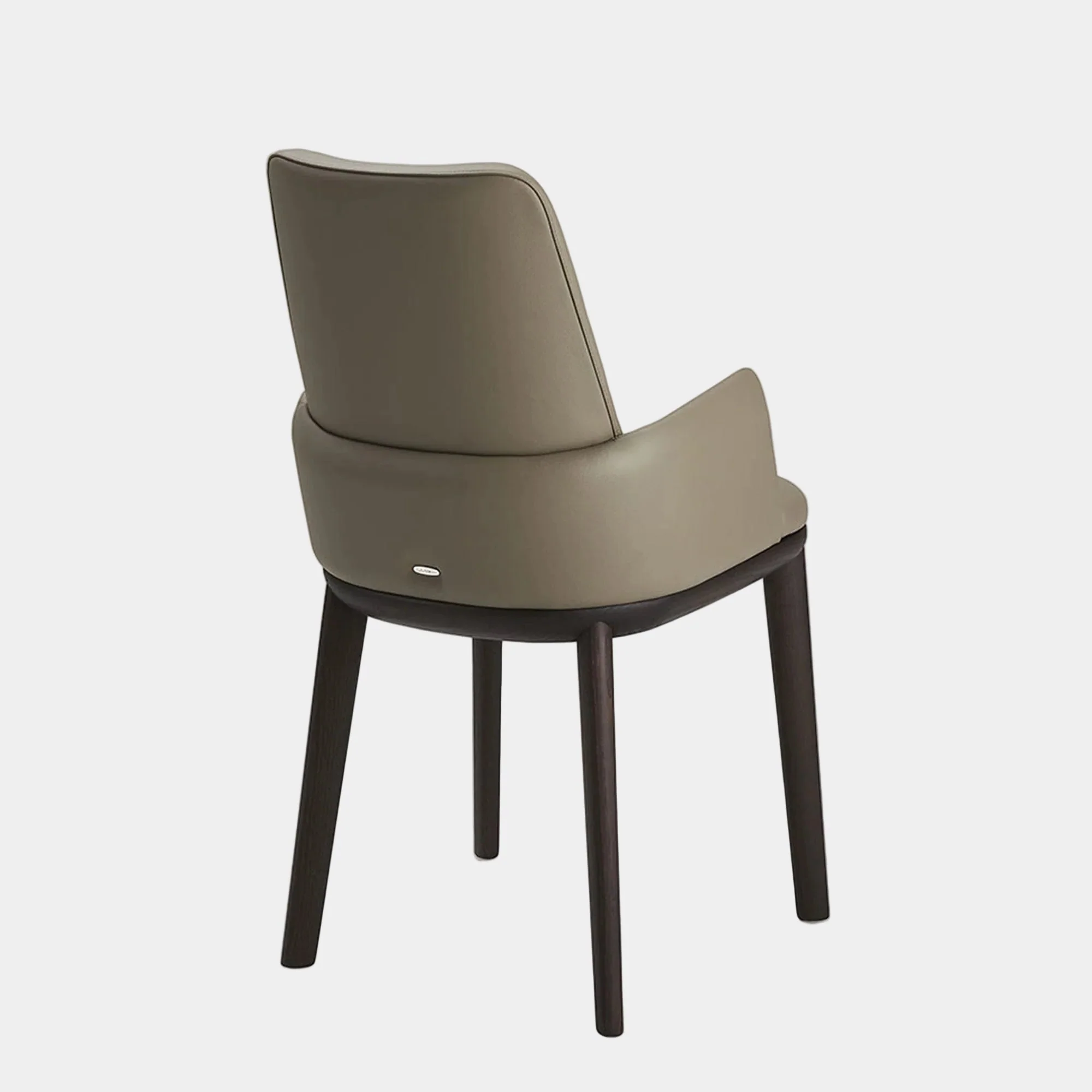 Cattelan Italia Belinda - Dining Chair, Synthetic Leather - Image 3