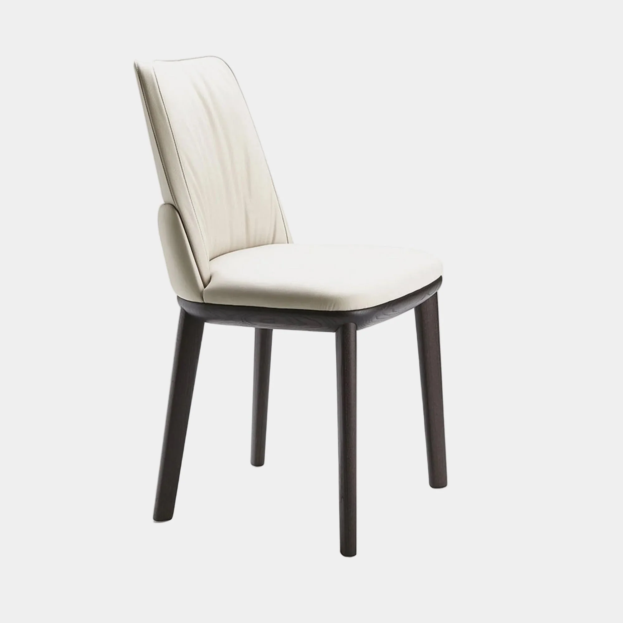 Cattelan Italia Belinda - Dining Chair, Synthetic Leather