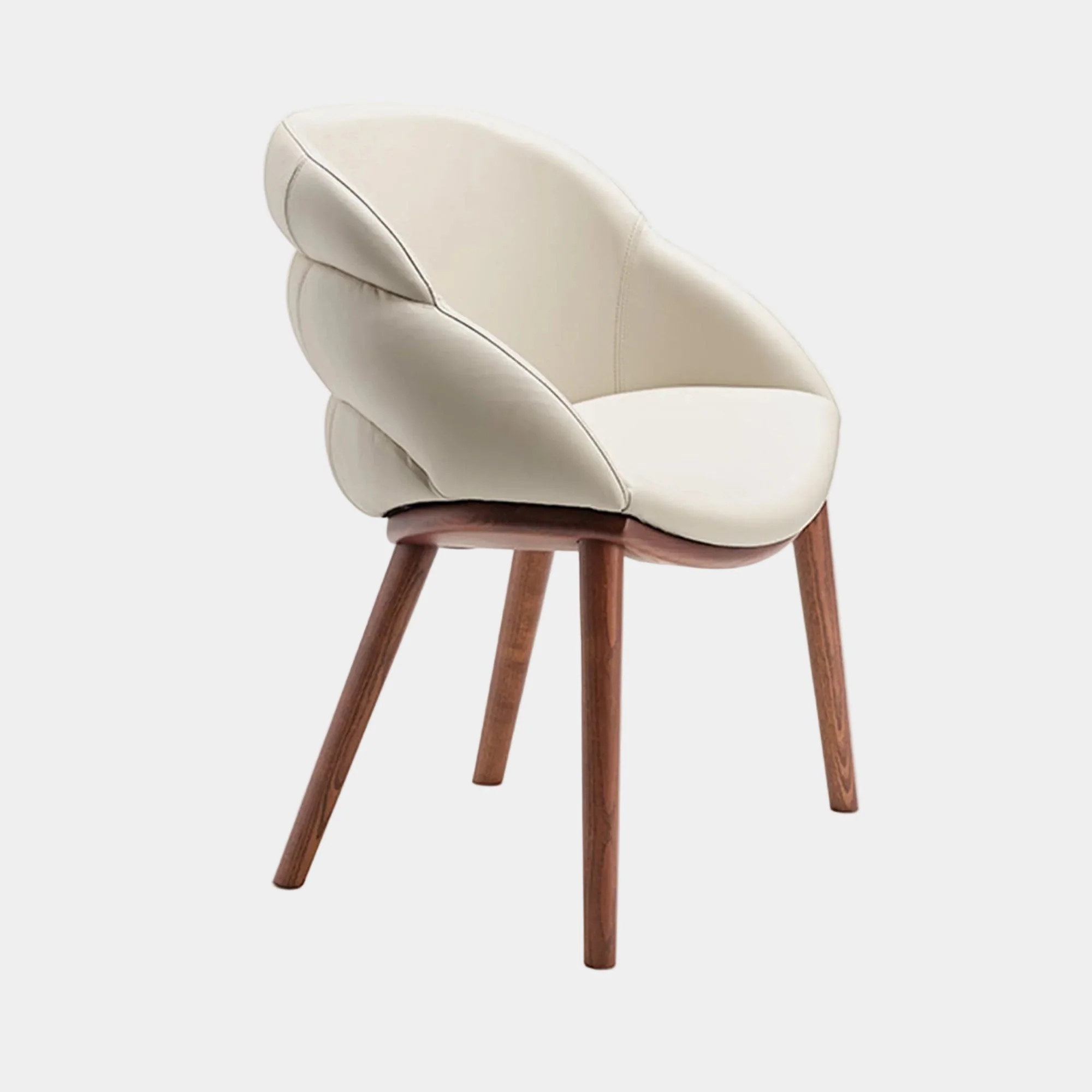 Cattelan Italia Camilla - Dining Chair, Faux Leather