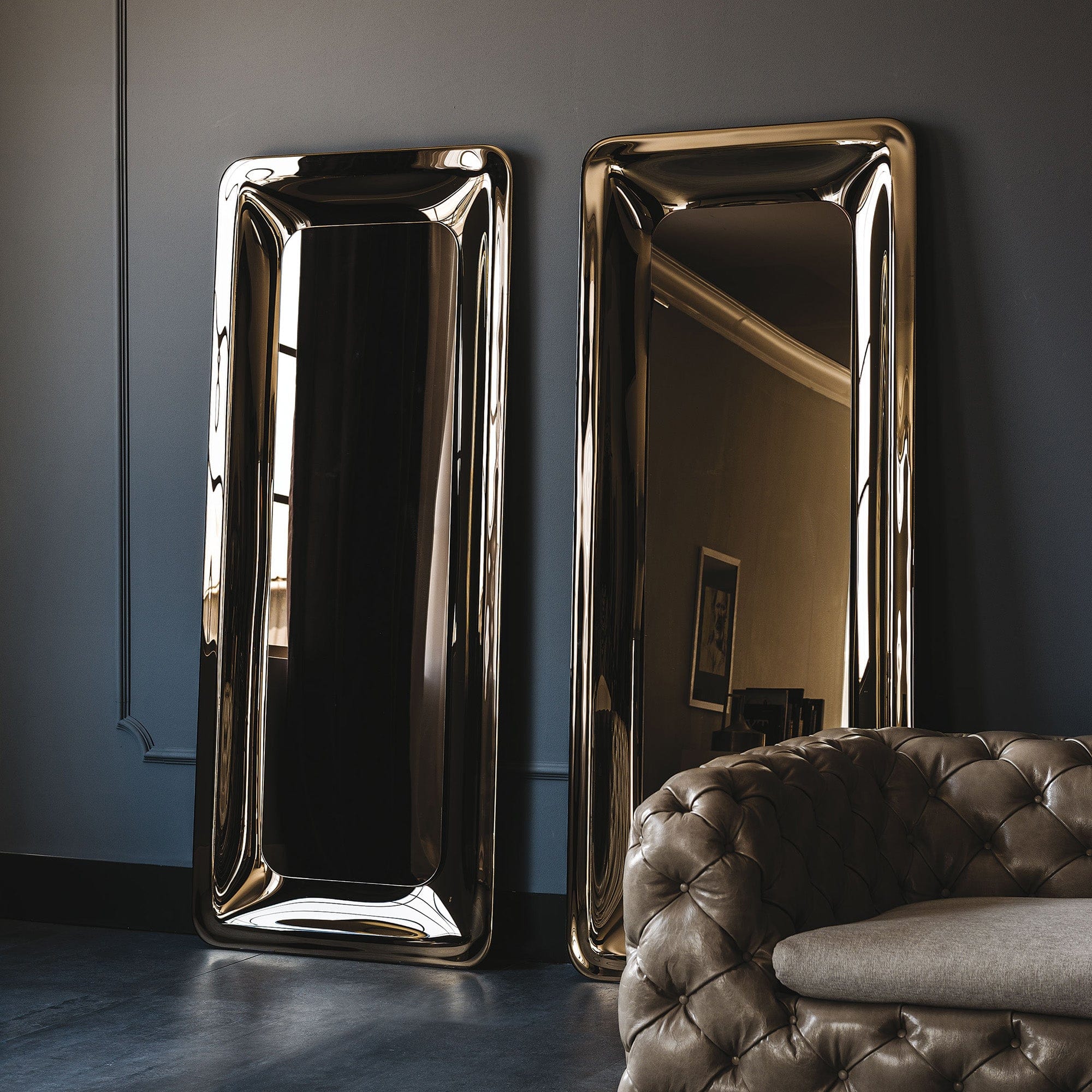 Cattelan Italia Glenn - Bronze Mirror - Image 2