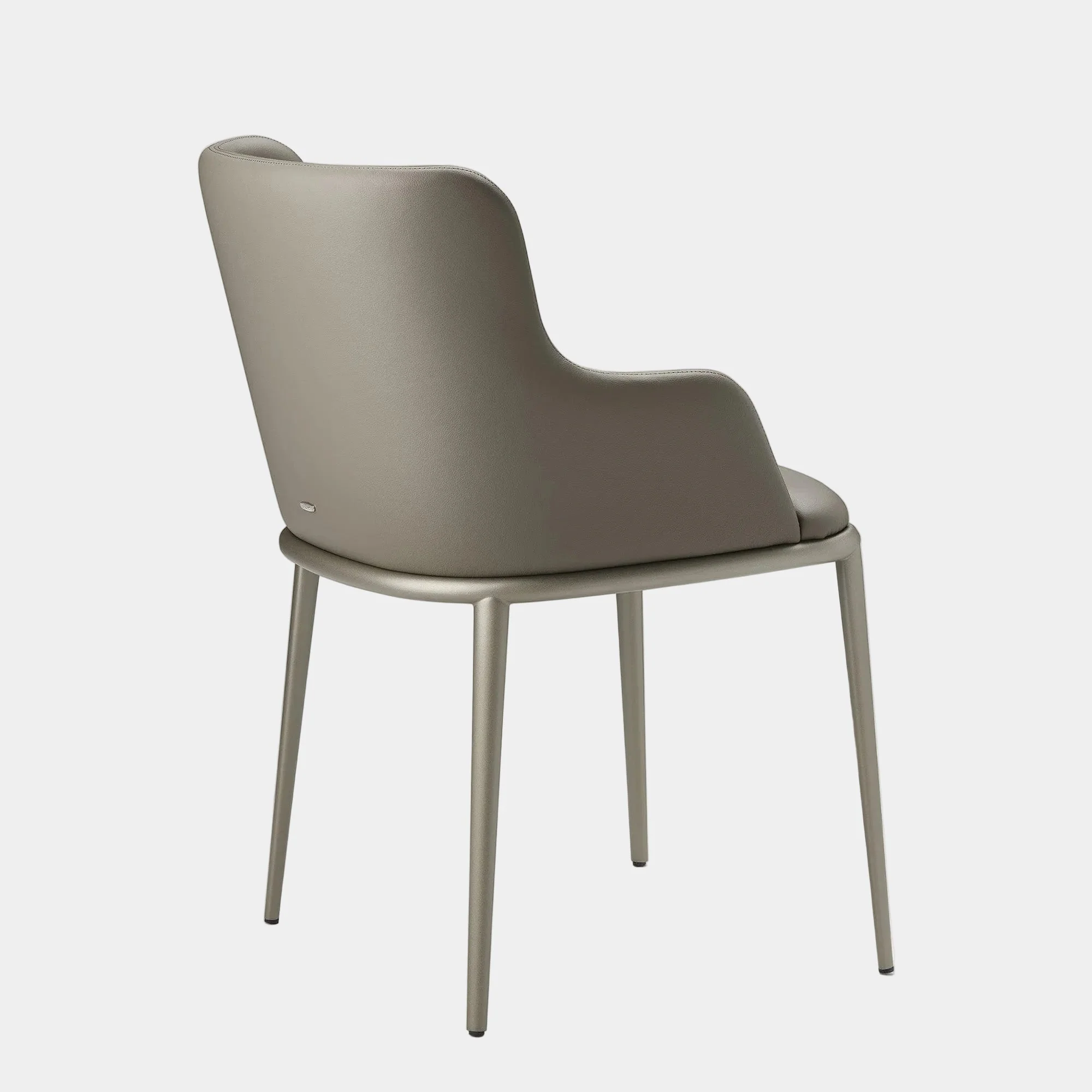 Cattelan Italia Magda - Dining Chair, Synthetic Leather - Image 6