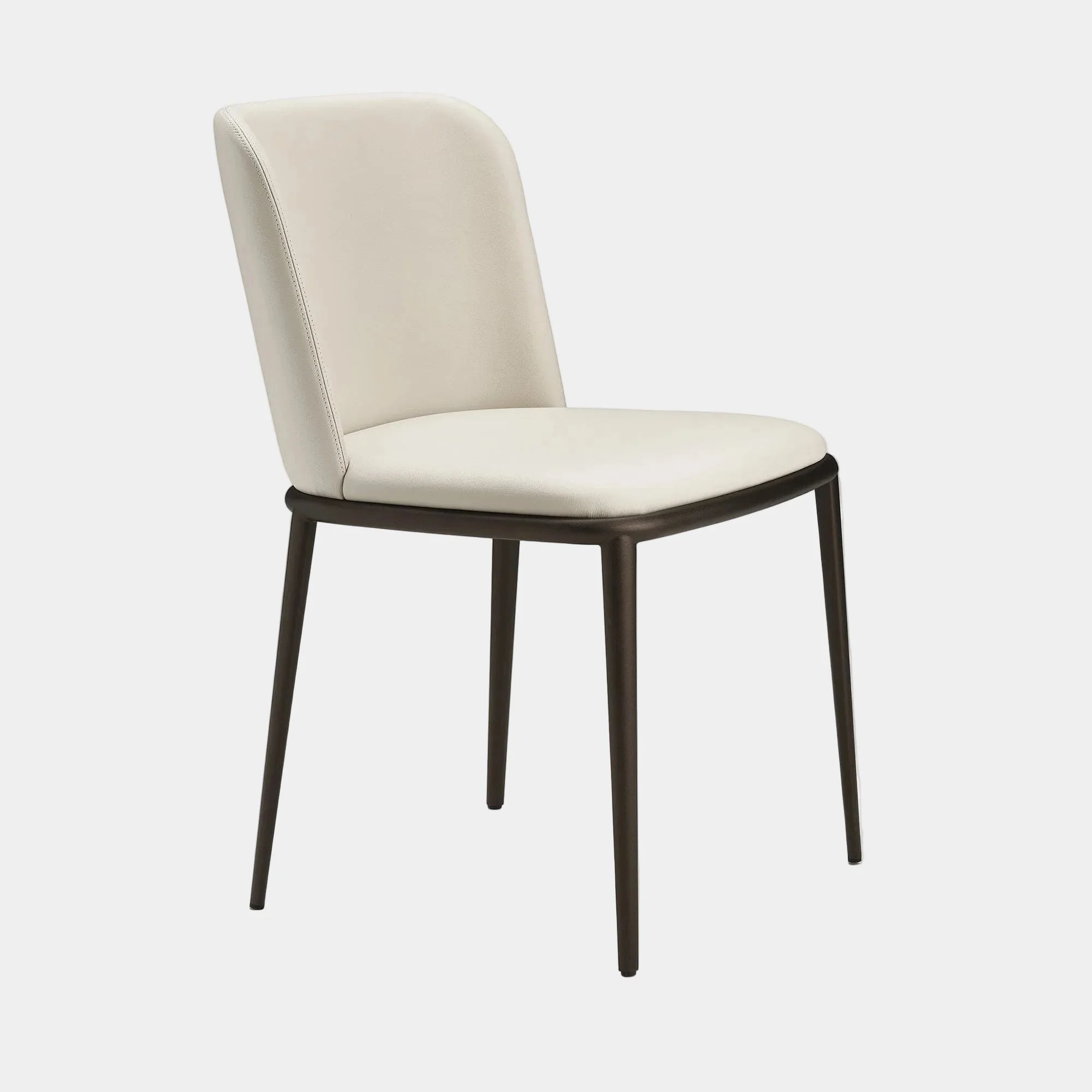 Cattelan Italia Magda - Dining Chair, Synthetic Leather