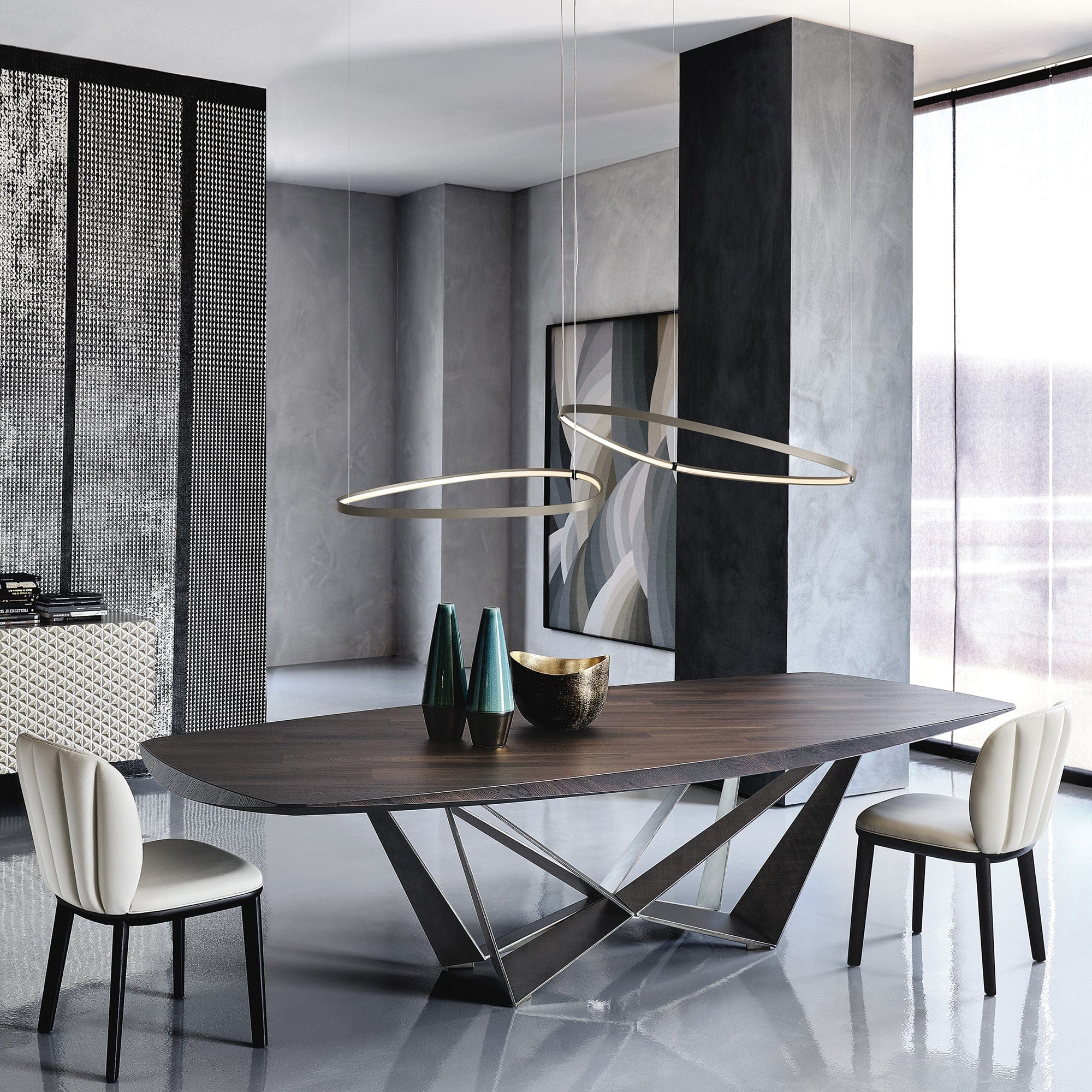 Cattelan Italia Magellano - Suspension Ceiling Light - Image 3