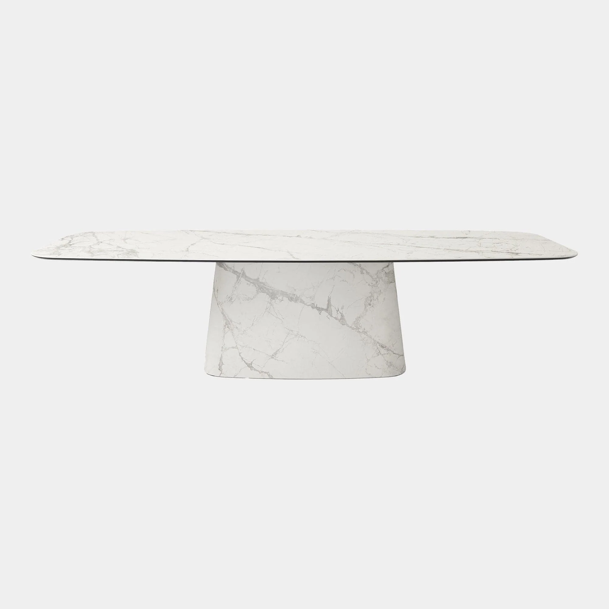 Cattelan Italia Napoleon Keramik - Ceramic Dining Table - Image 4