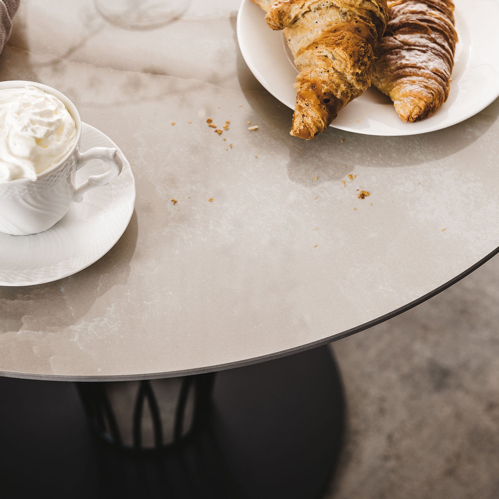 Cattelan Italia Nido Keramik - Ceramic Bar Table - Image 4