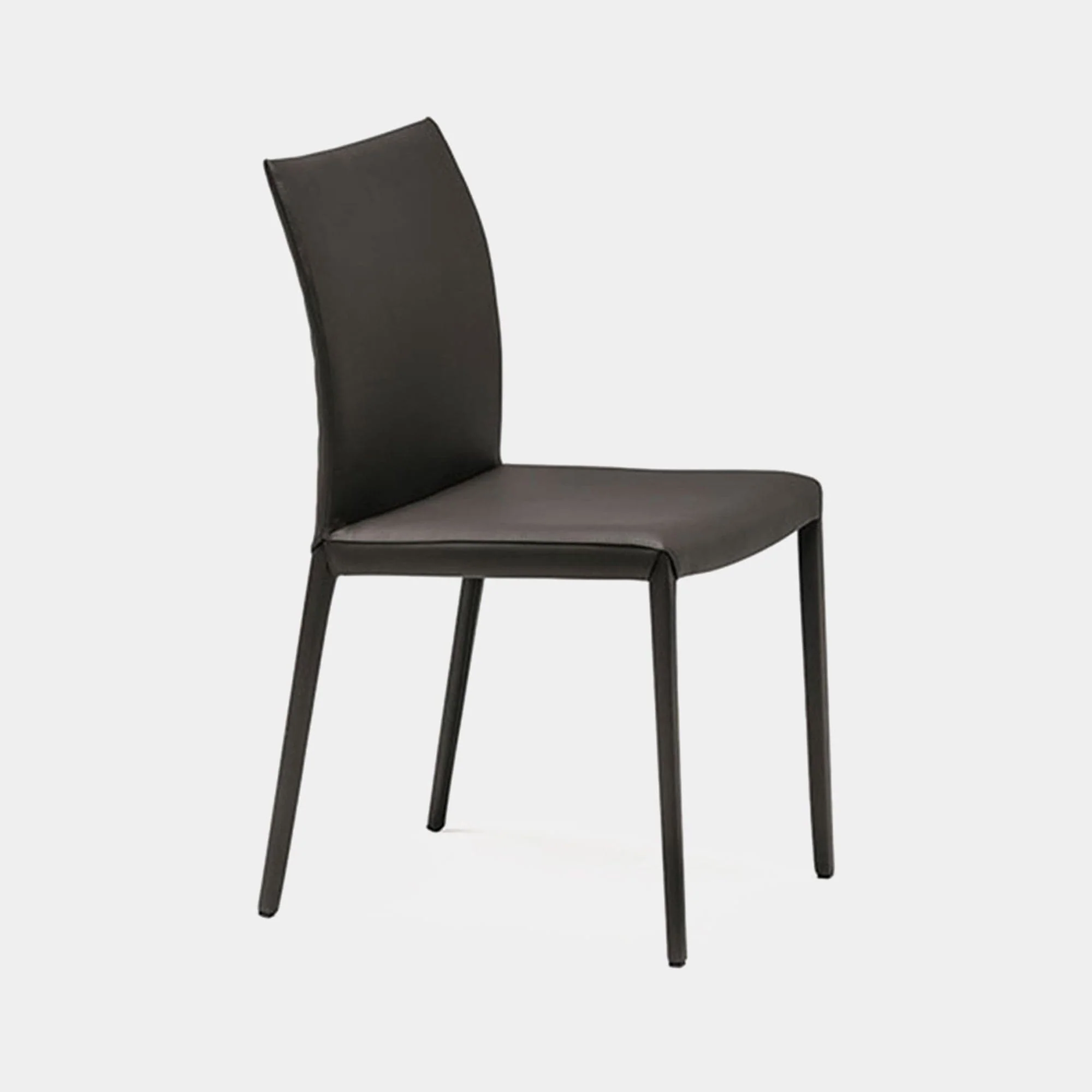 Cattelan Italia Norma Couture - Dining Chair, Leather