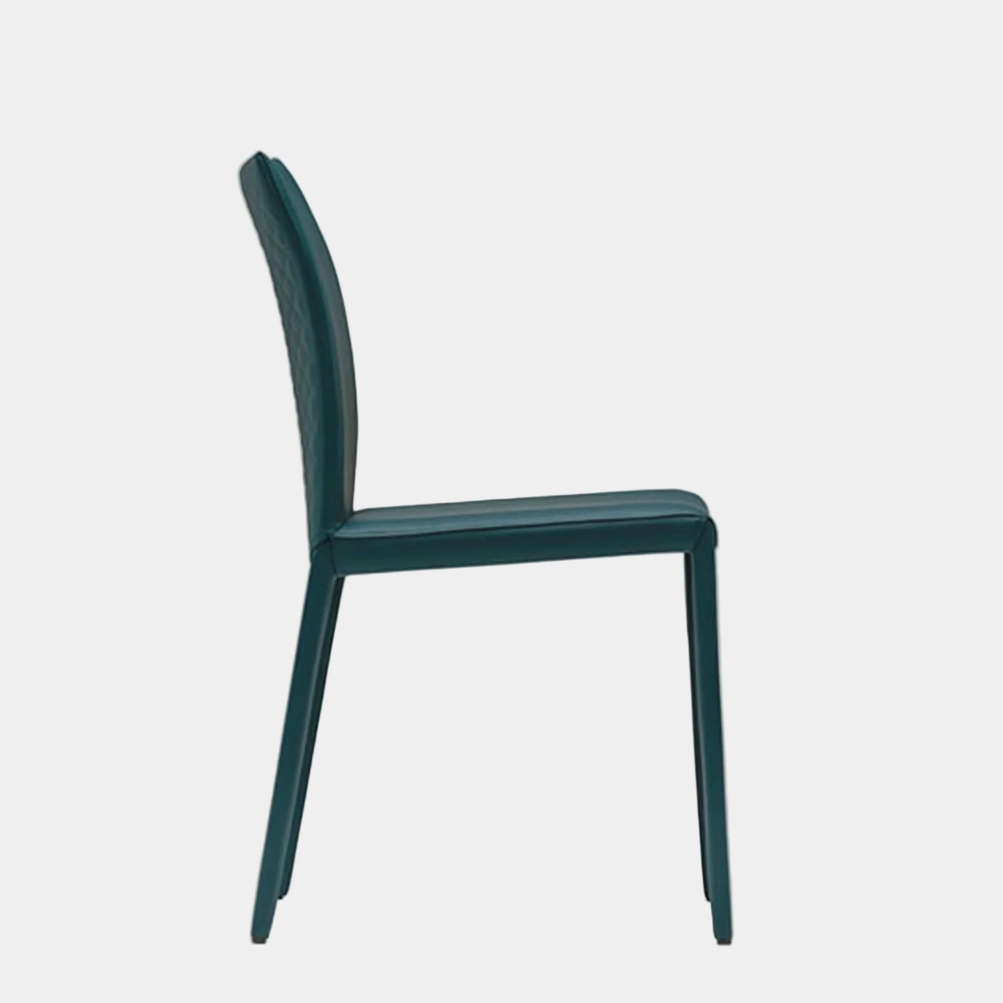 Cattelan Italia Norma Couture - Dining Chair, Leather - Image 3