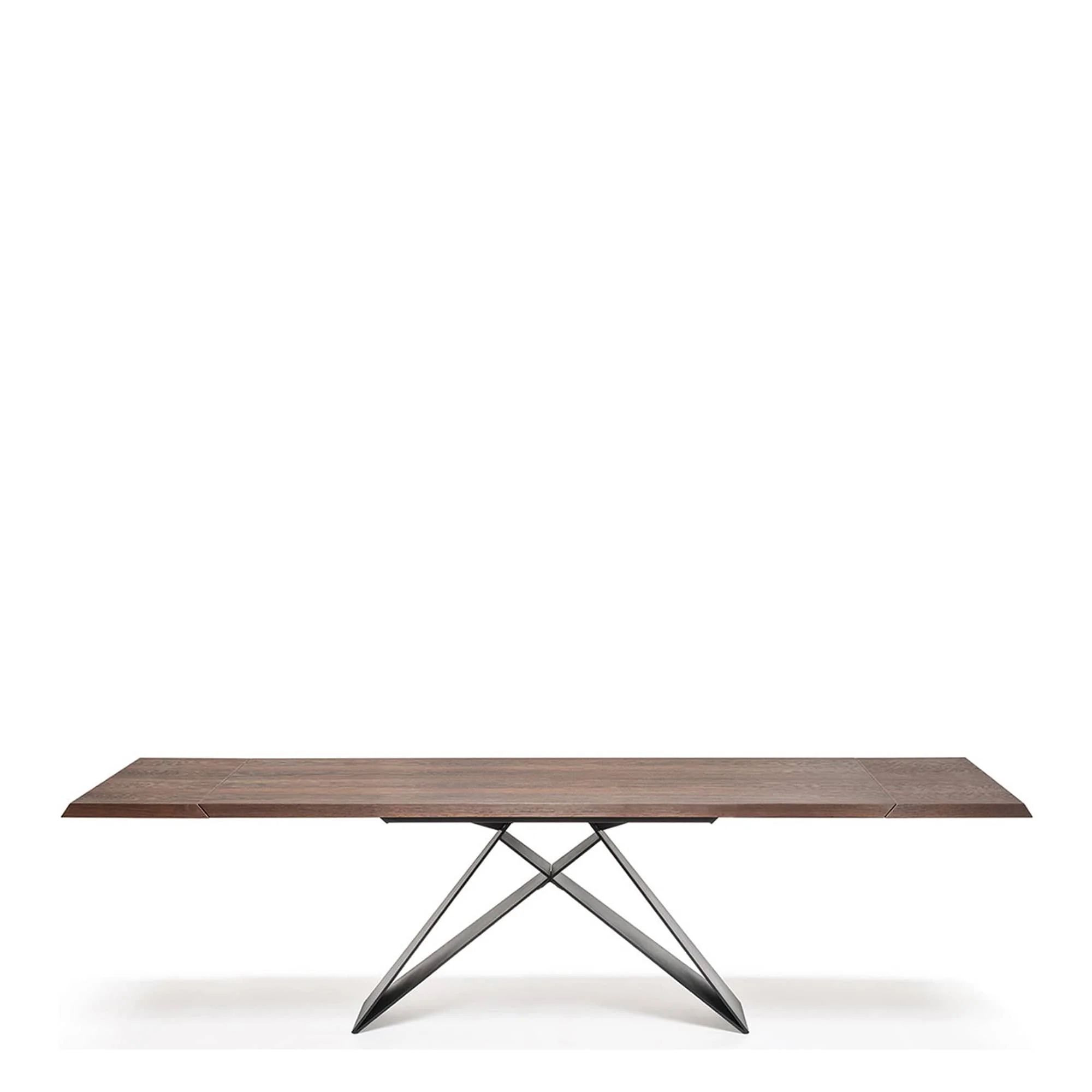 Cattelan Italia Premier Drive - Wooden Extending Dining - Image 4