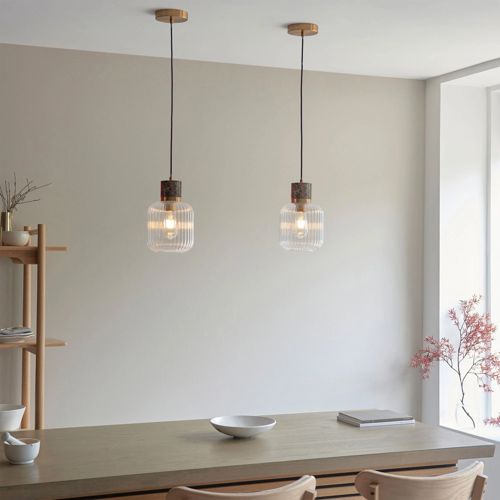 Cavern Marble - Pendant Ceiling Light - Image 2