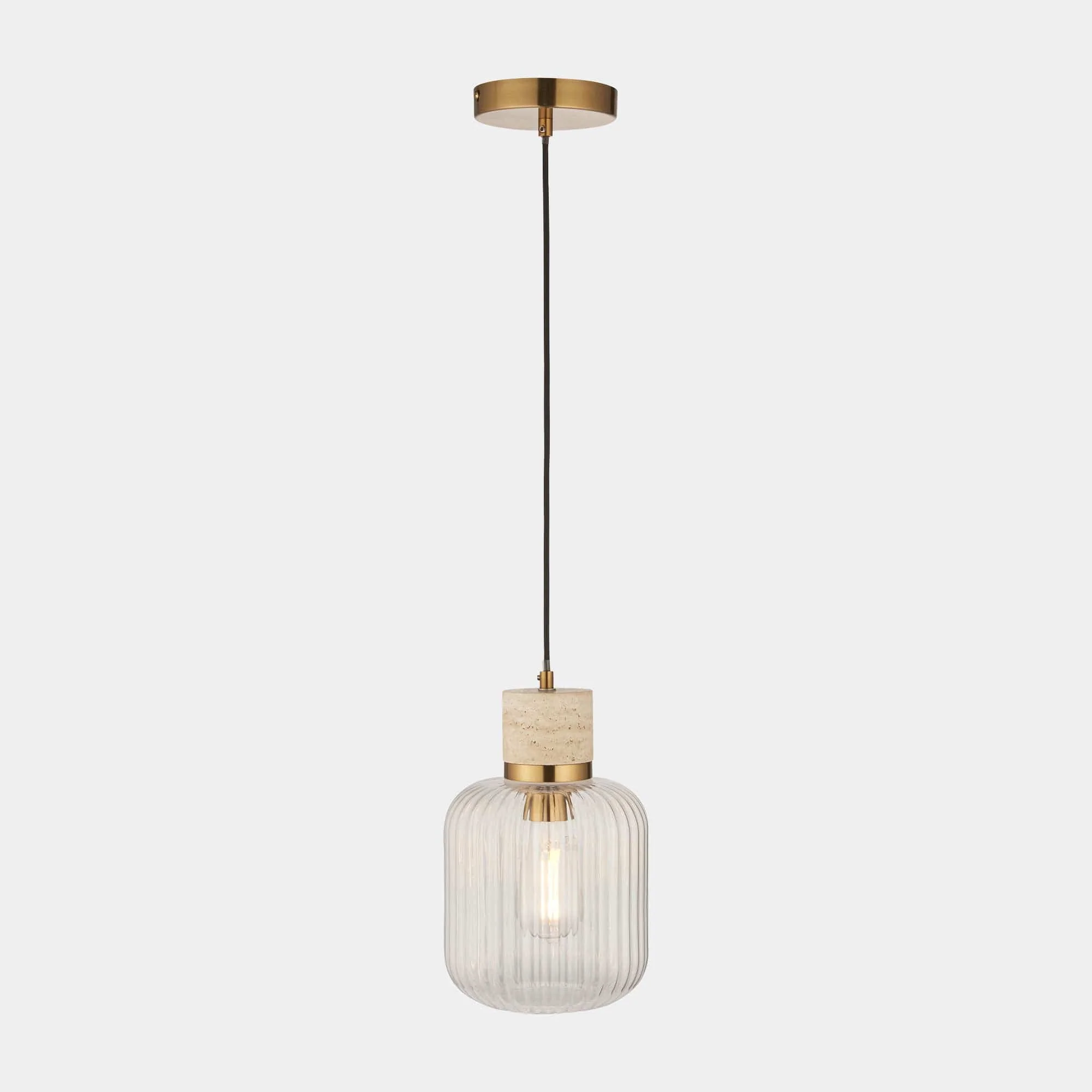 Cavern Marble - Pendant Ceiling Light - Image 9