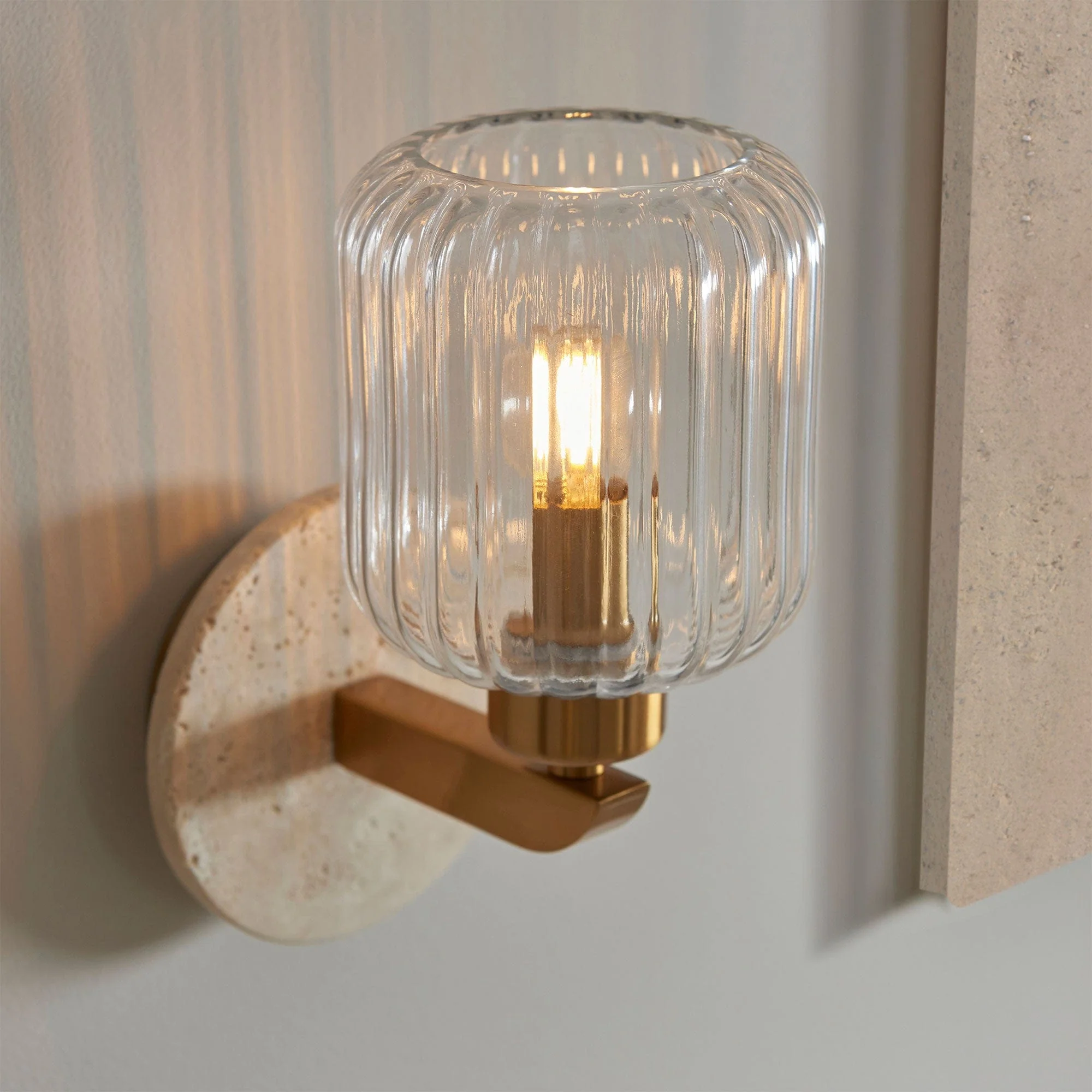 Cavern Marble - Wall Light - Image 12