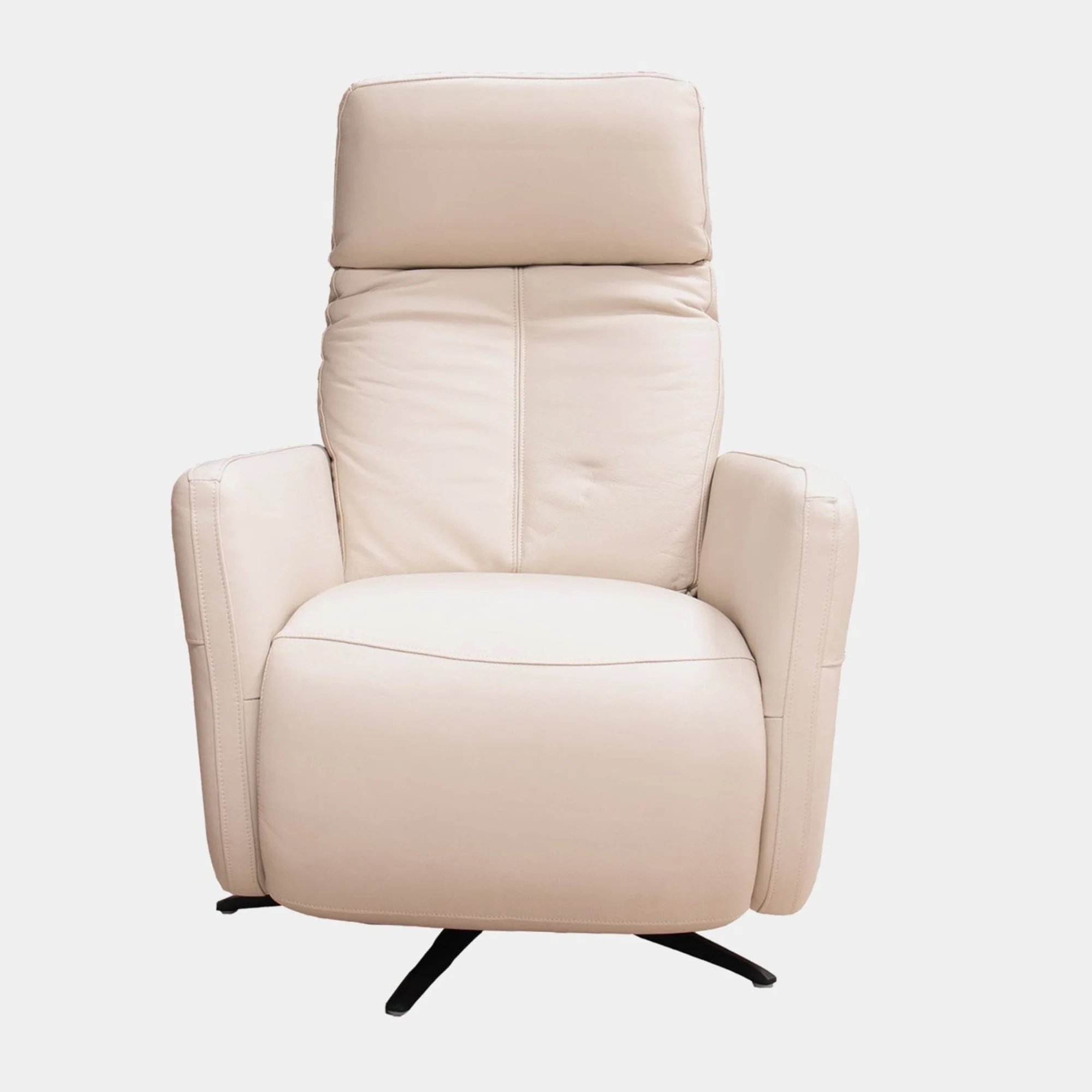 Cayenne - Swivel Recliner Chair, Leather - Image 3