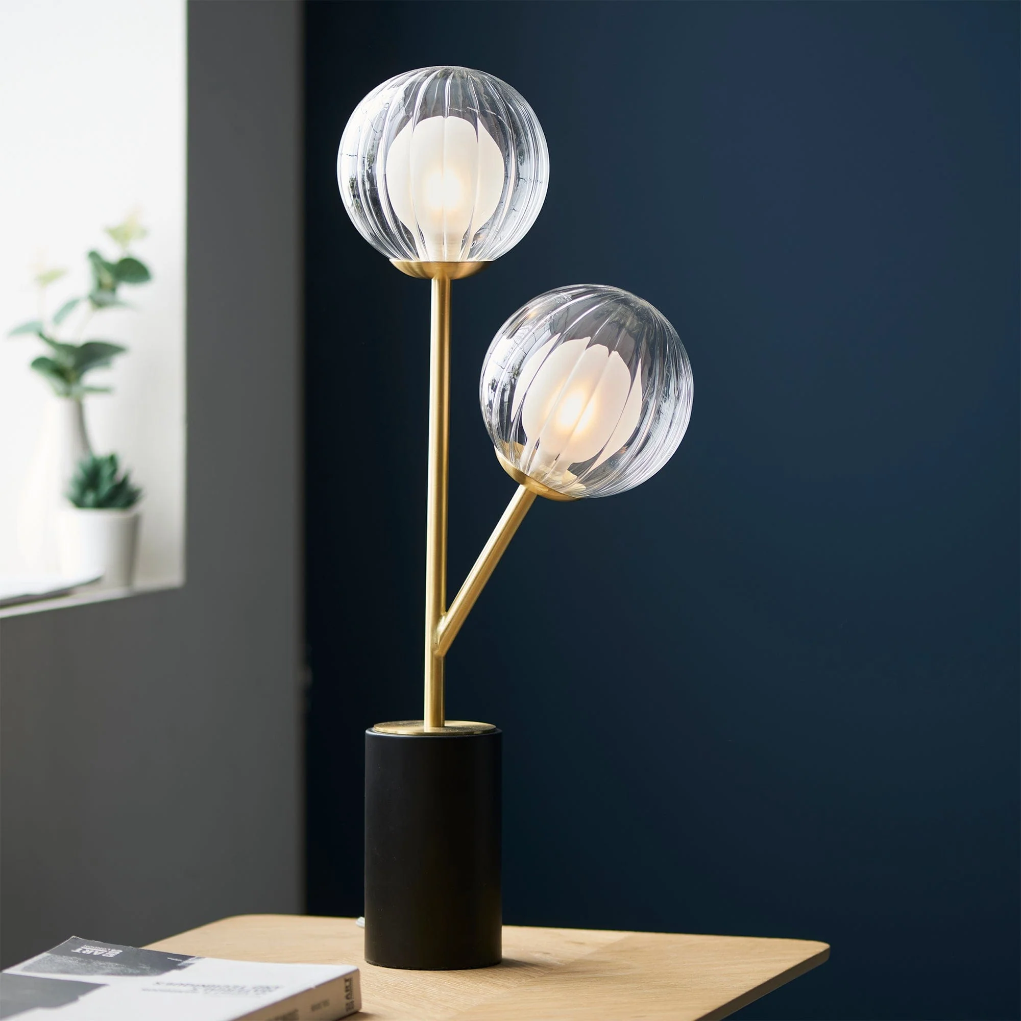 Century Gold - Table Lamp - Image 2