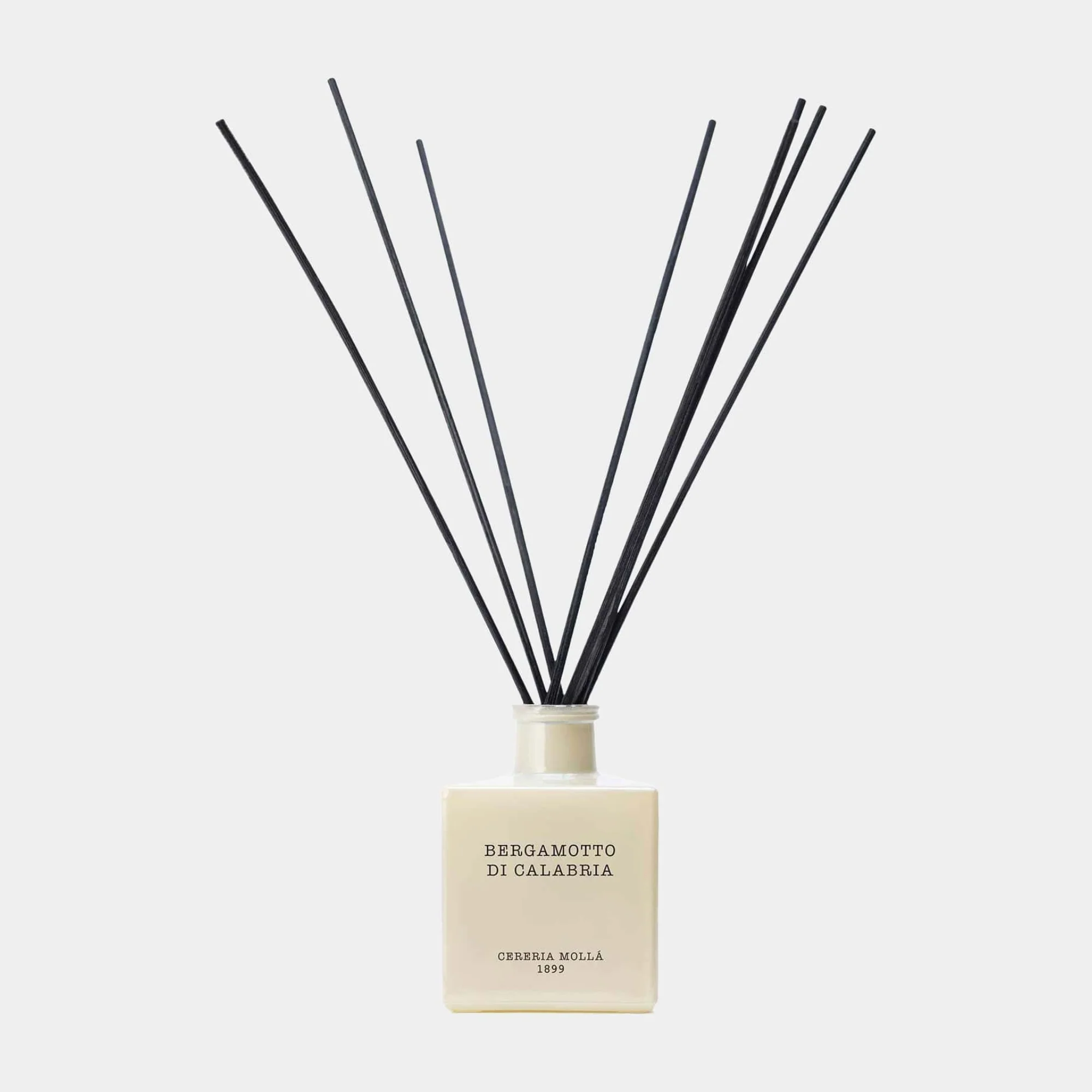 Cereria Molla - Bergamotto Di Calabria Reed Diffuser 100ml