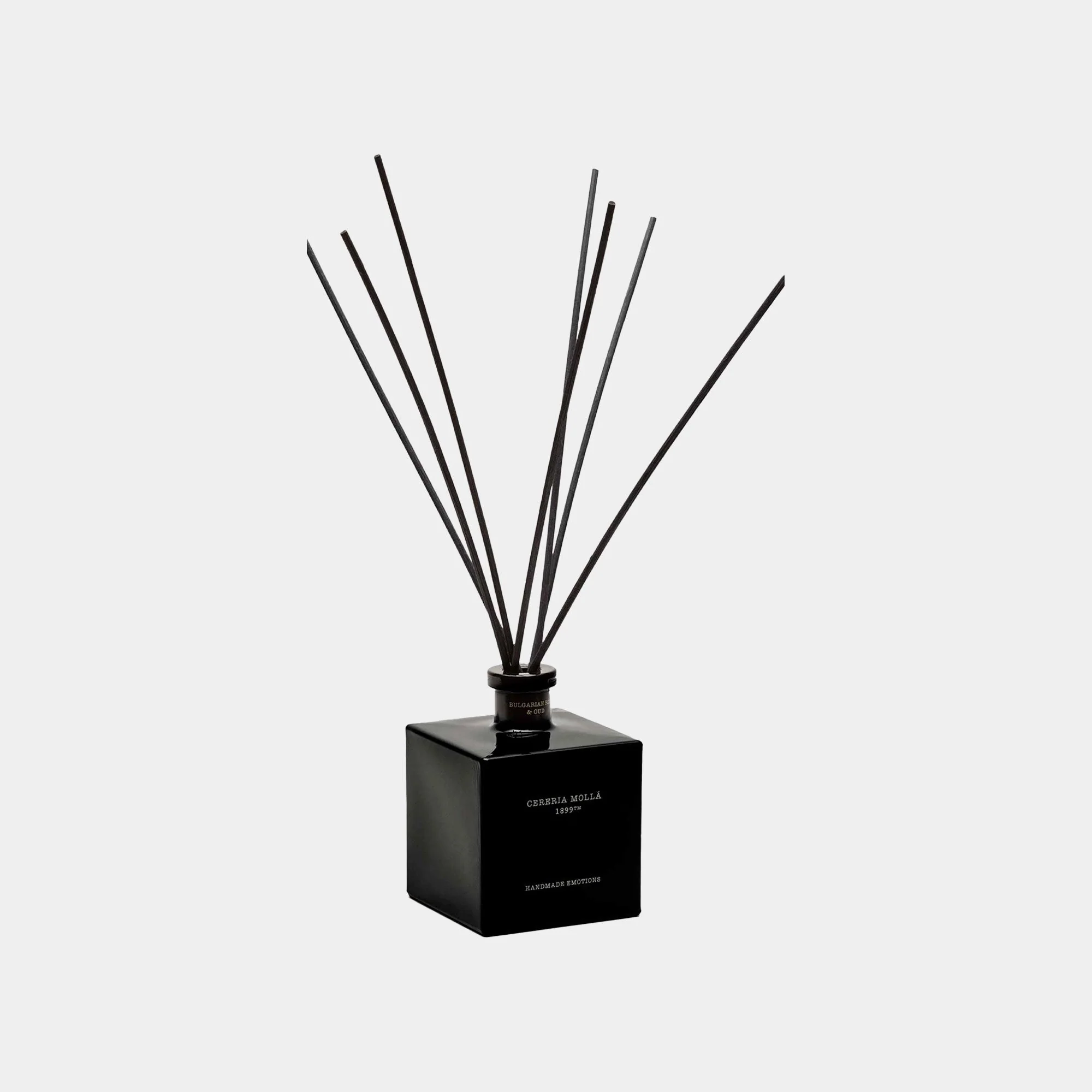 Cereria Molla - Bulgarian Rose & Oud Reed Diffuser 500ml - Image 3