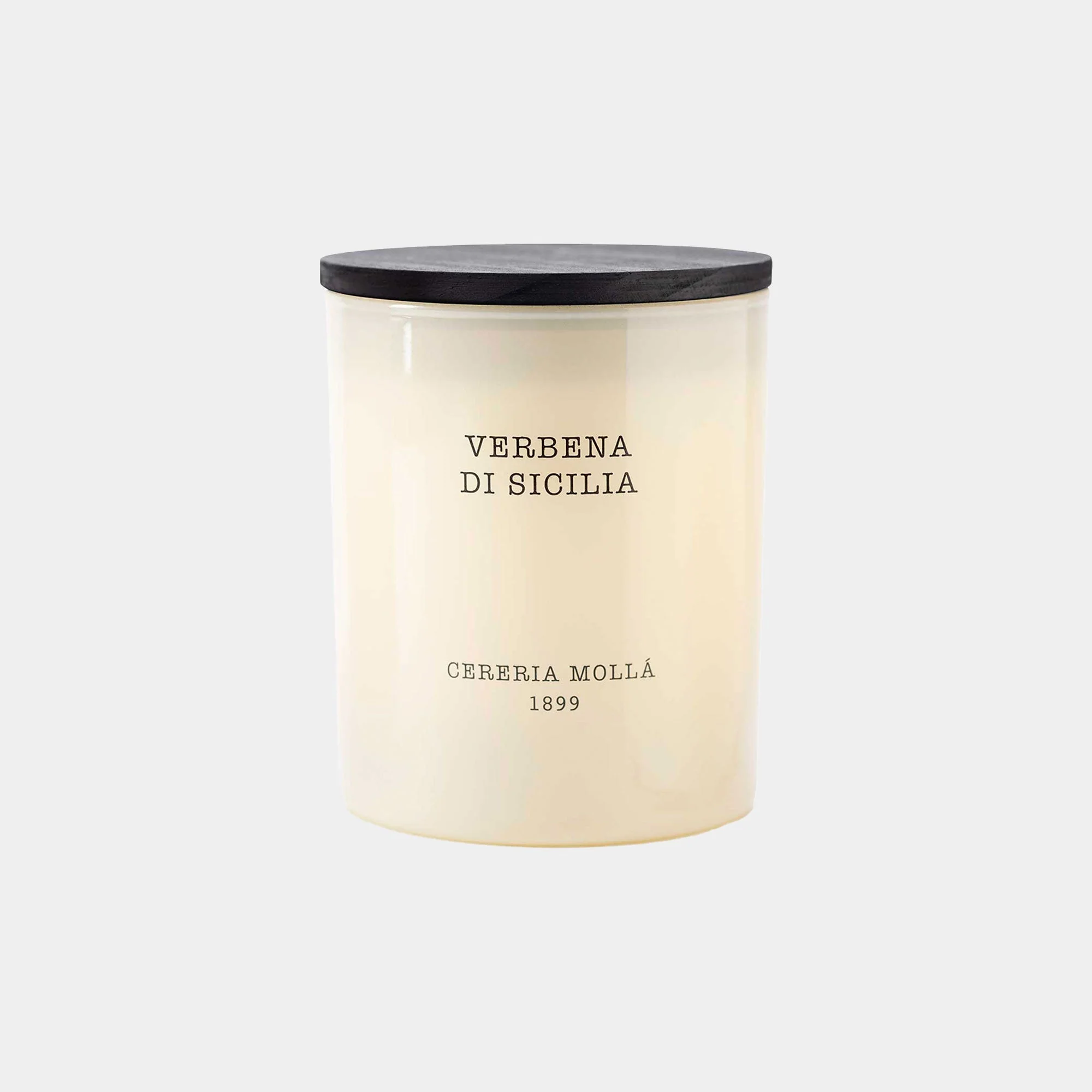 Cereria Molla - Verbena di Sicilia Candle 230g - Image 3