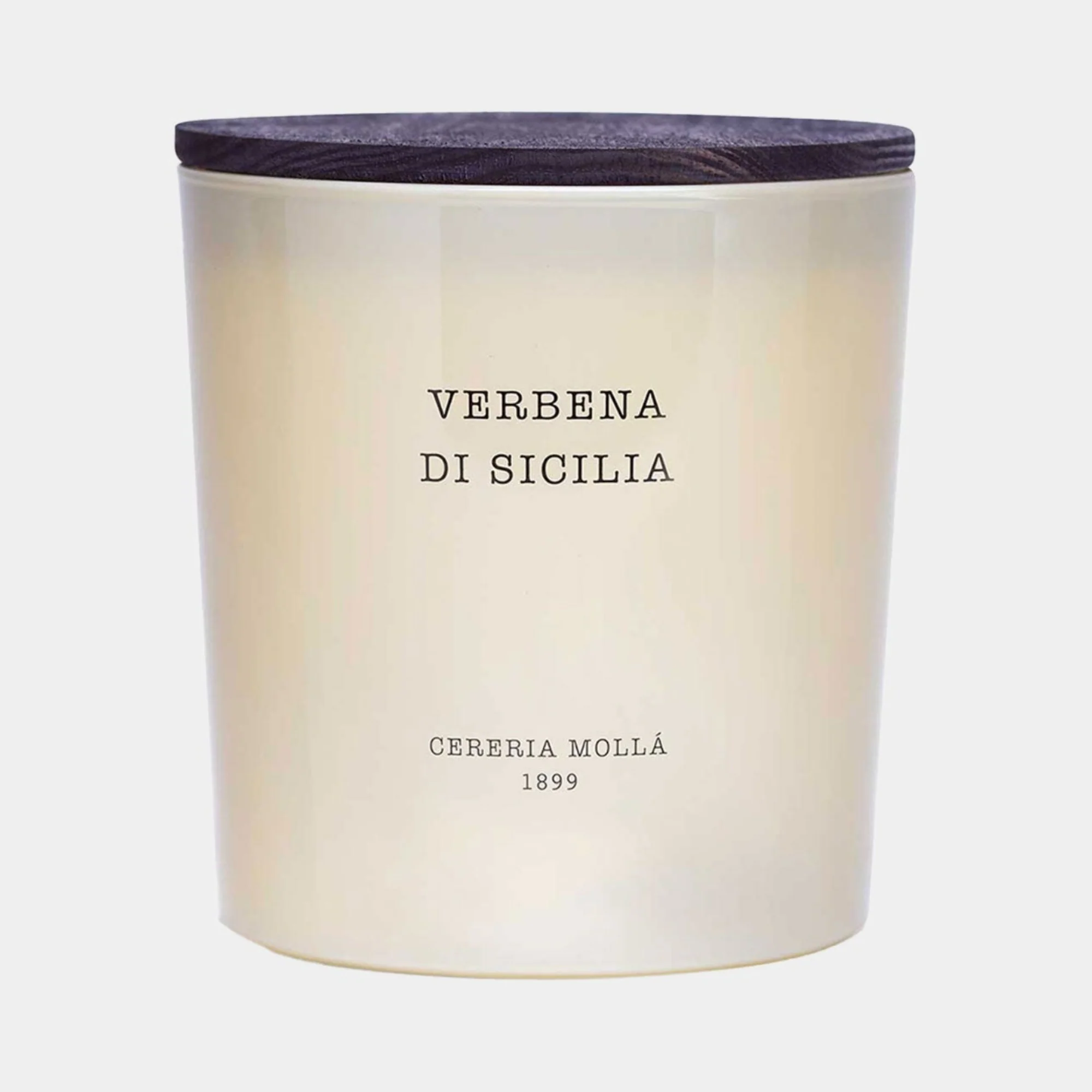 Cereria Molla - Verbena di Sicilia Candle 600g