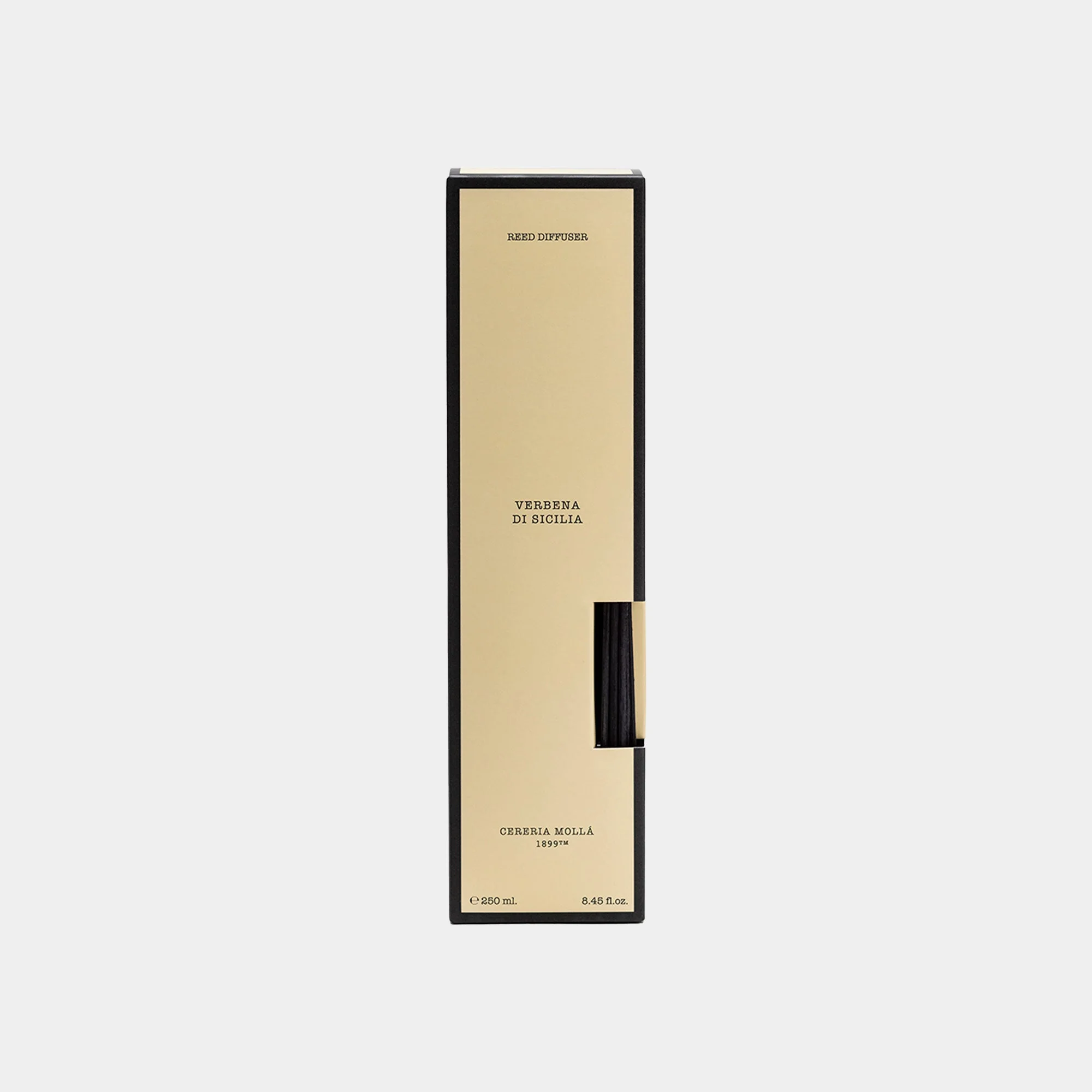 Cereria Molla - Verbena di Sicilia Reed Diffuser 250ml - Image 4