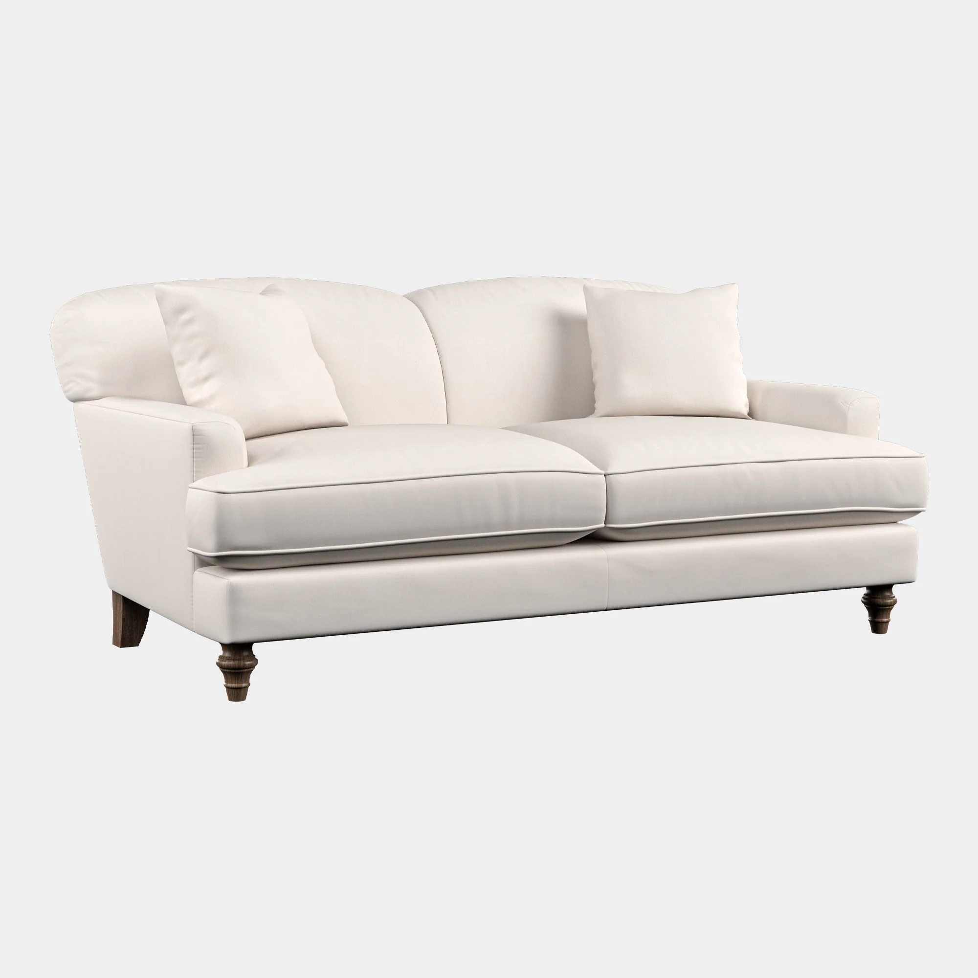 Cezanne - Medium Sofa, Fabric - Image 3