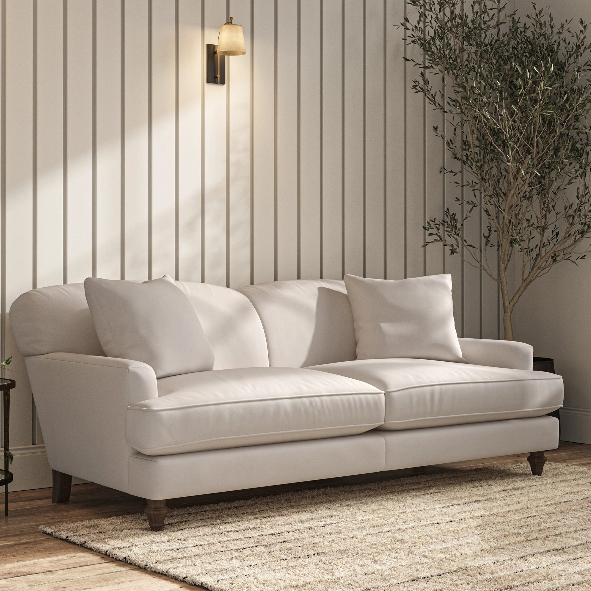 Cezanne - Small Sofa, Fabric - Image 2
