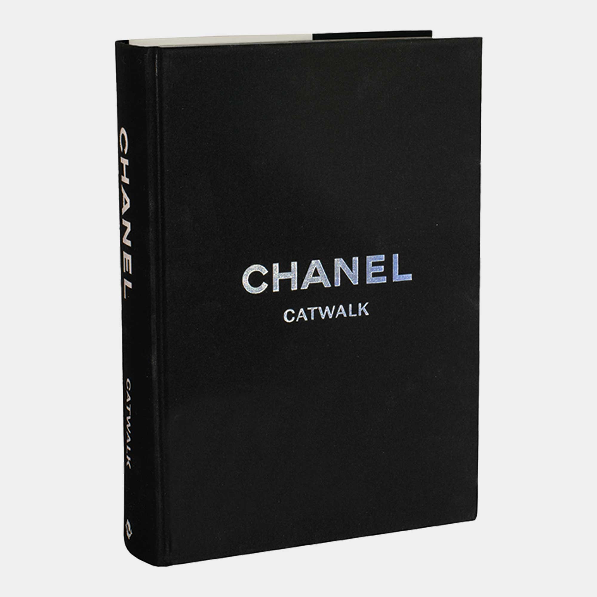 Chanel Fashion - Coffee Table Book, Black