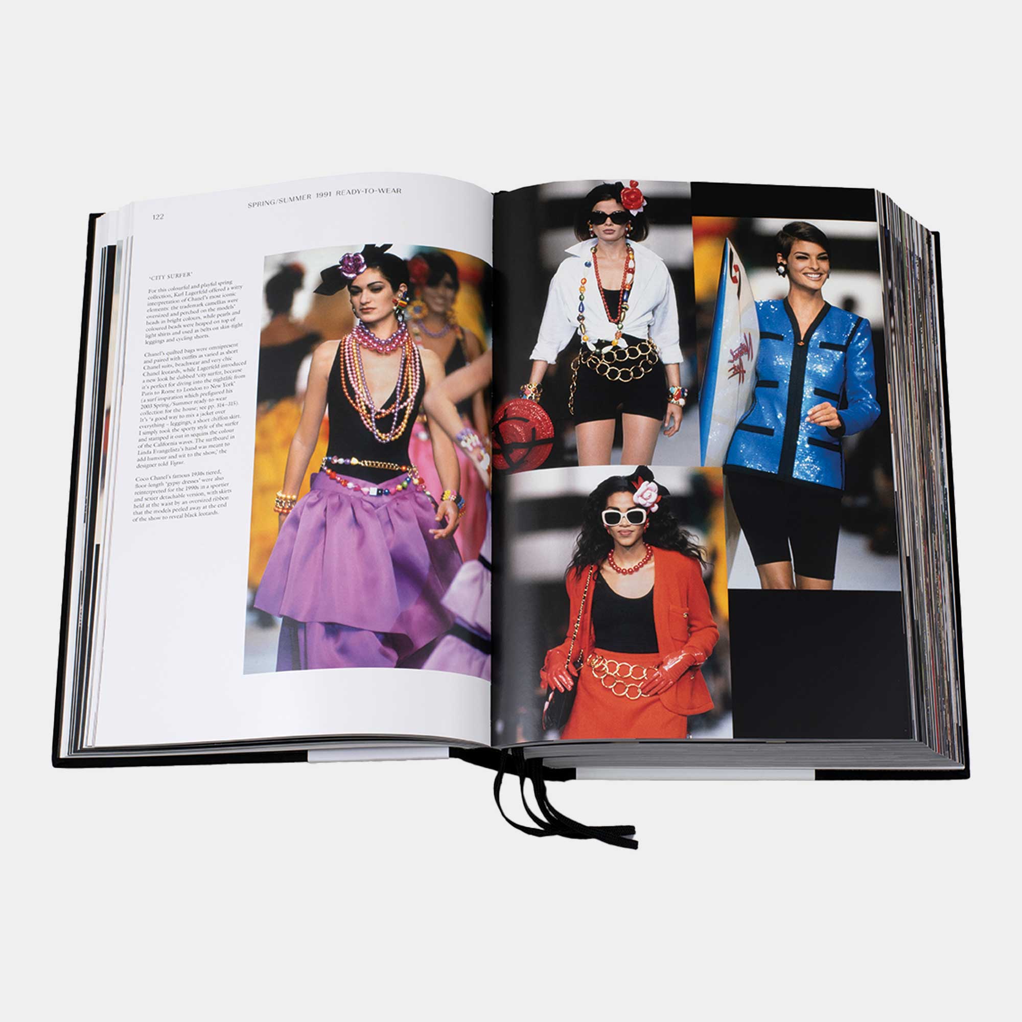 Chanel Fashion - Coffee Table Book, Black - Image 5