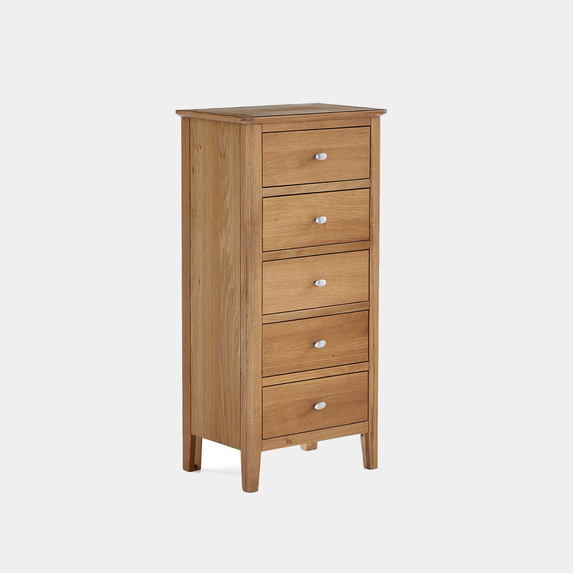 Chaucer - 5 Drawer Chest of Drawers, Tall
