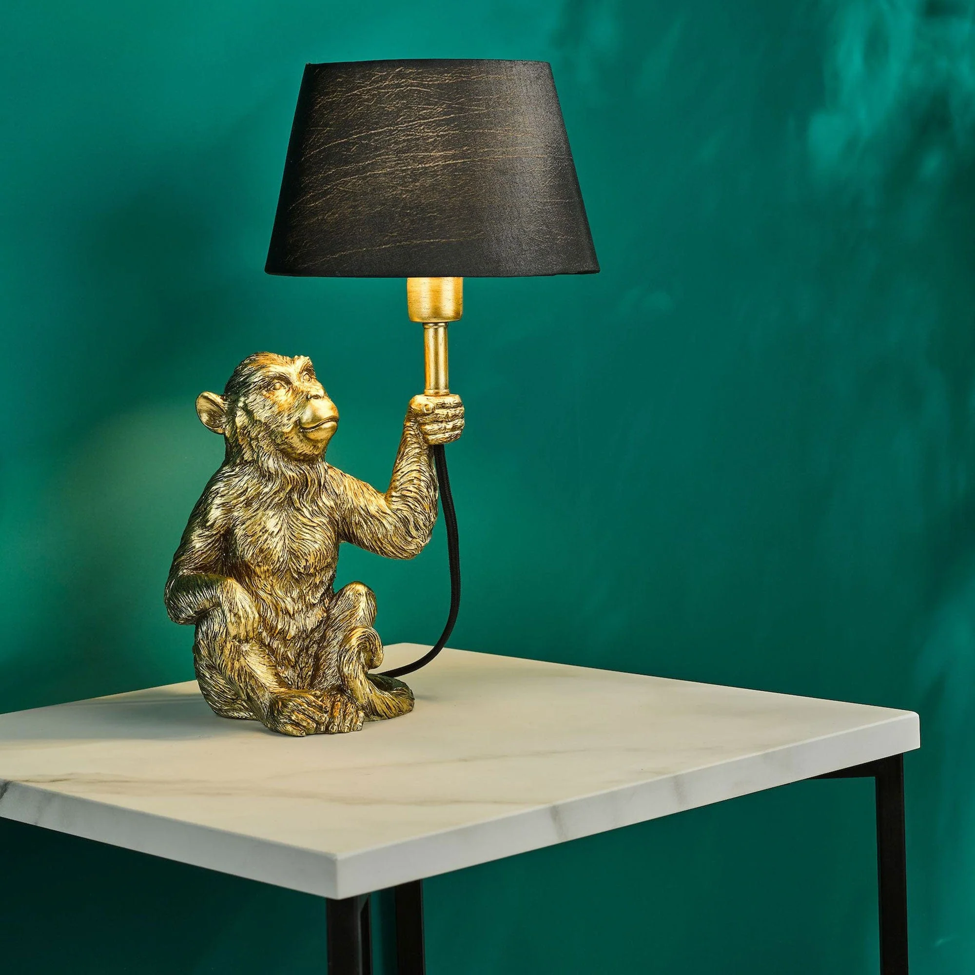 Cheeky Monkey - Table Lamp - Image 2