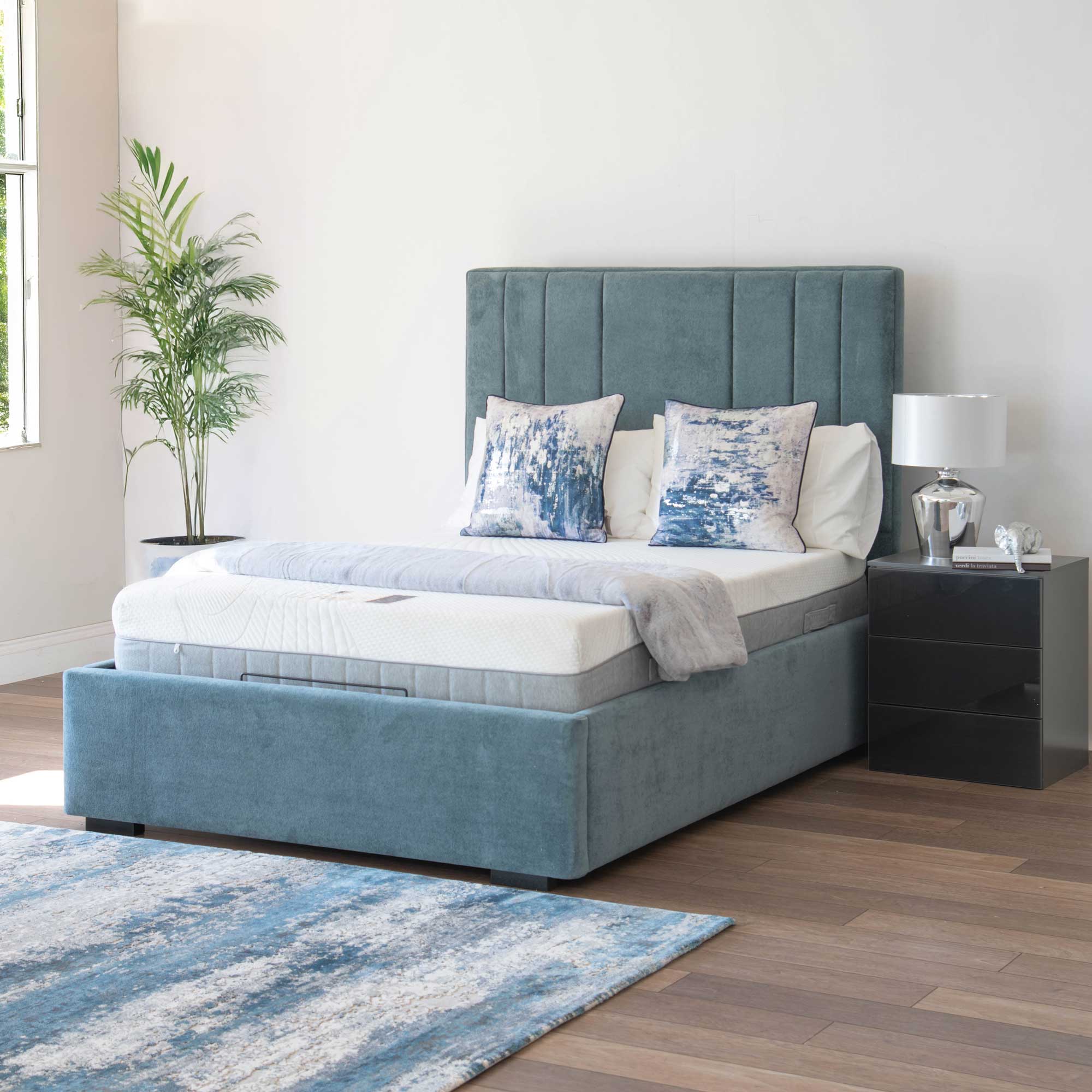 Classic - Bed Frame Or Ottoman Bed Frame - Image 3