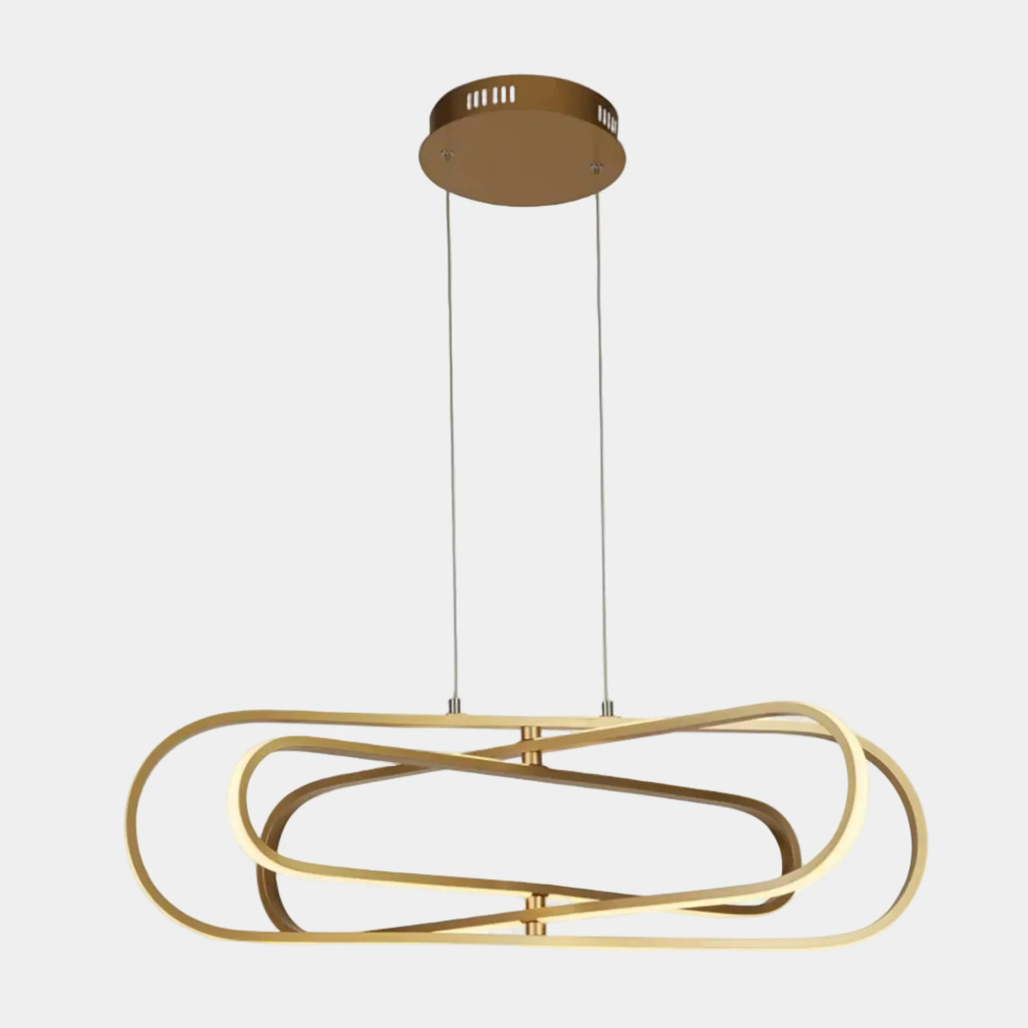 Clipper Gold - Pendant Ceiling Light