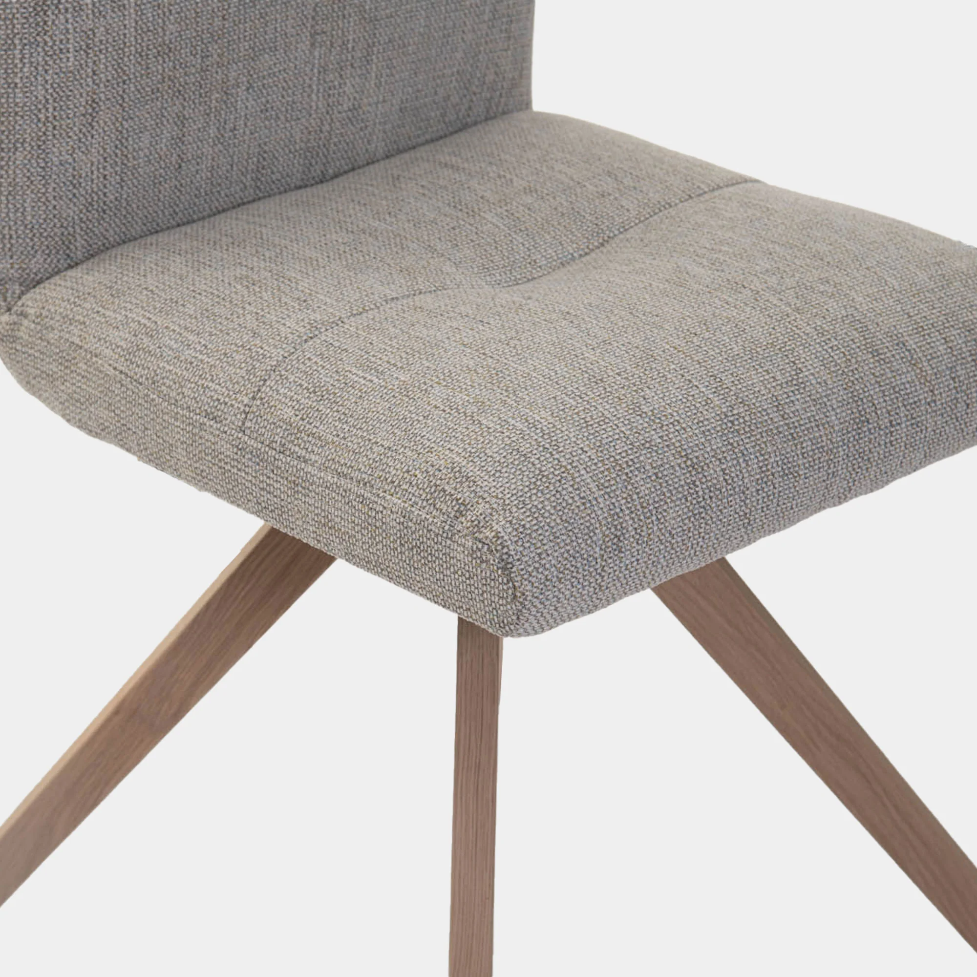 Clover - Dining Chair, Spring Fabric - Image 3