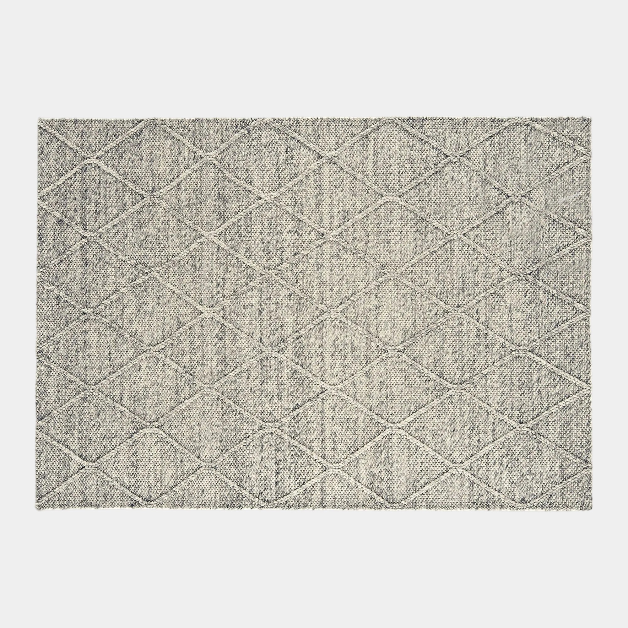 Coast Diamond - Wool Rug