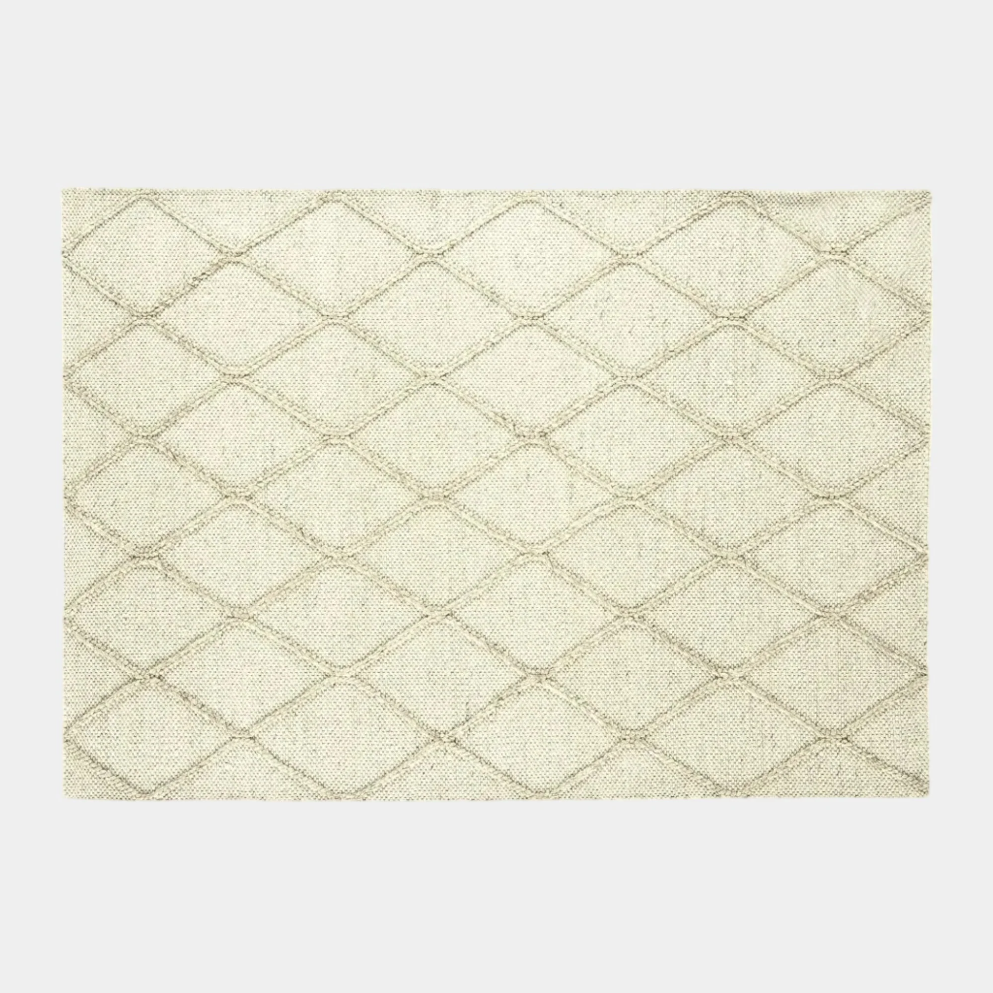 Coast Diamond - Wool Rug - Image 3