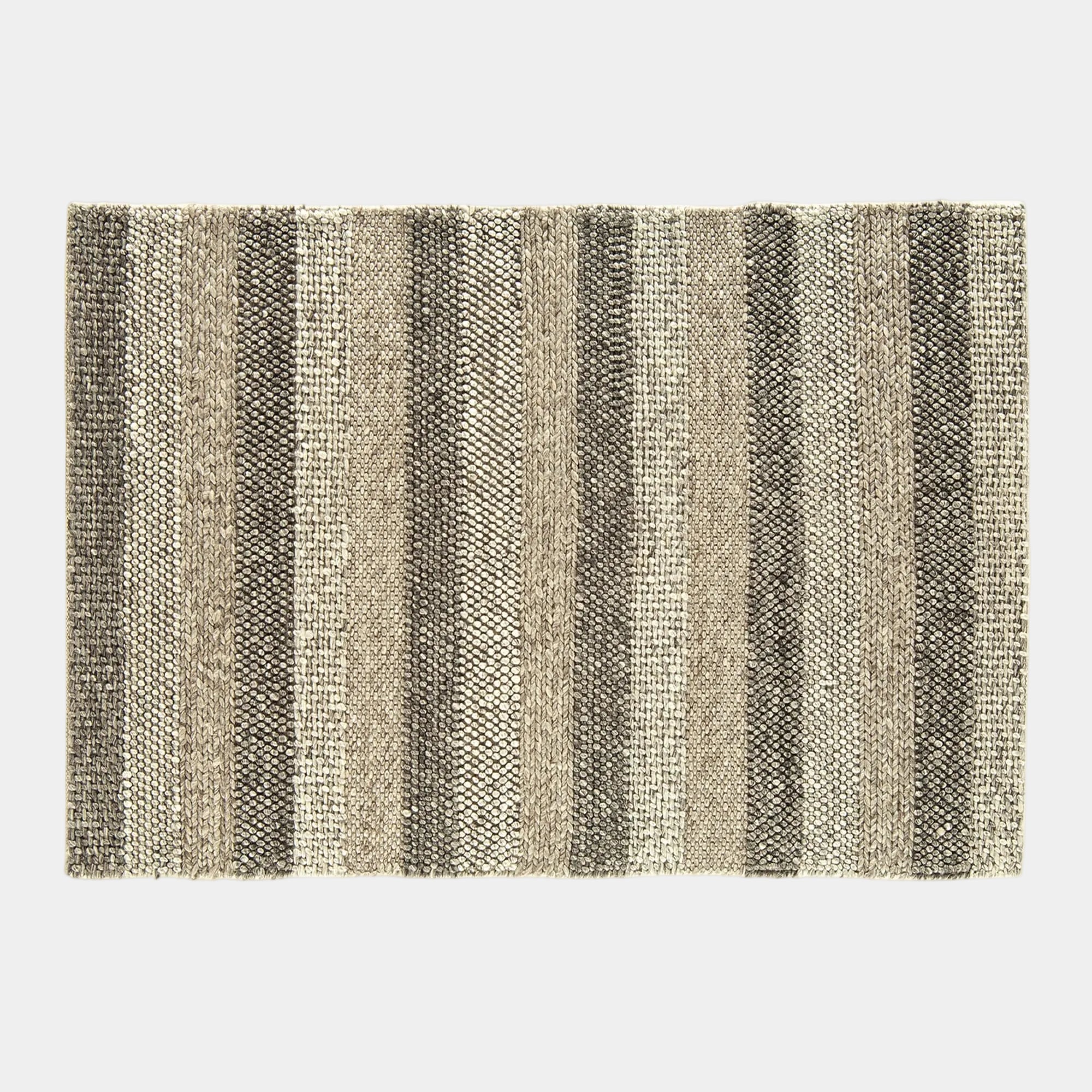 Coast Striped - Wool Rug - Image 20