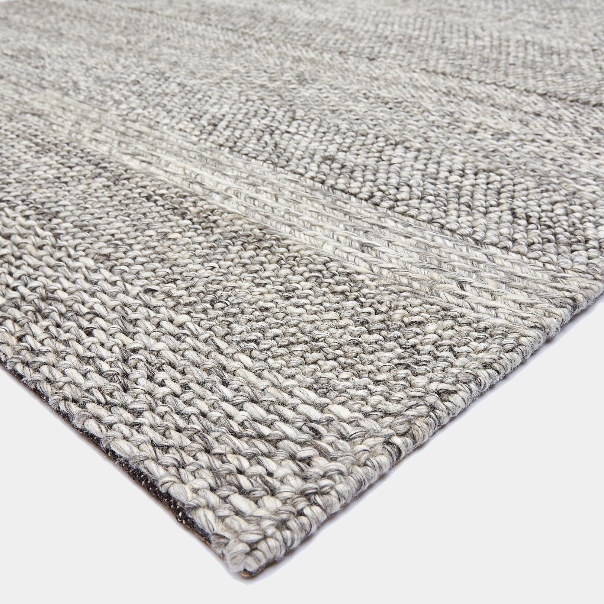 Coast Striped - Wool Rug - Image 22