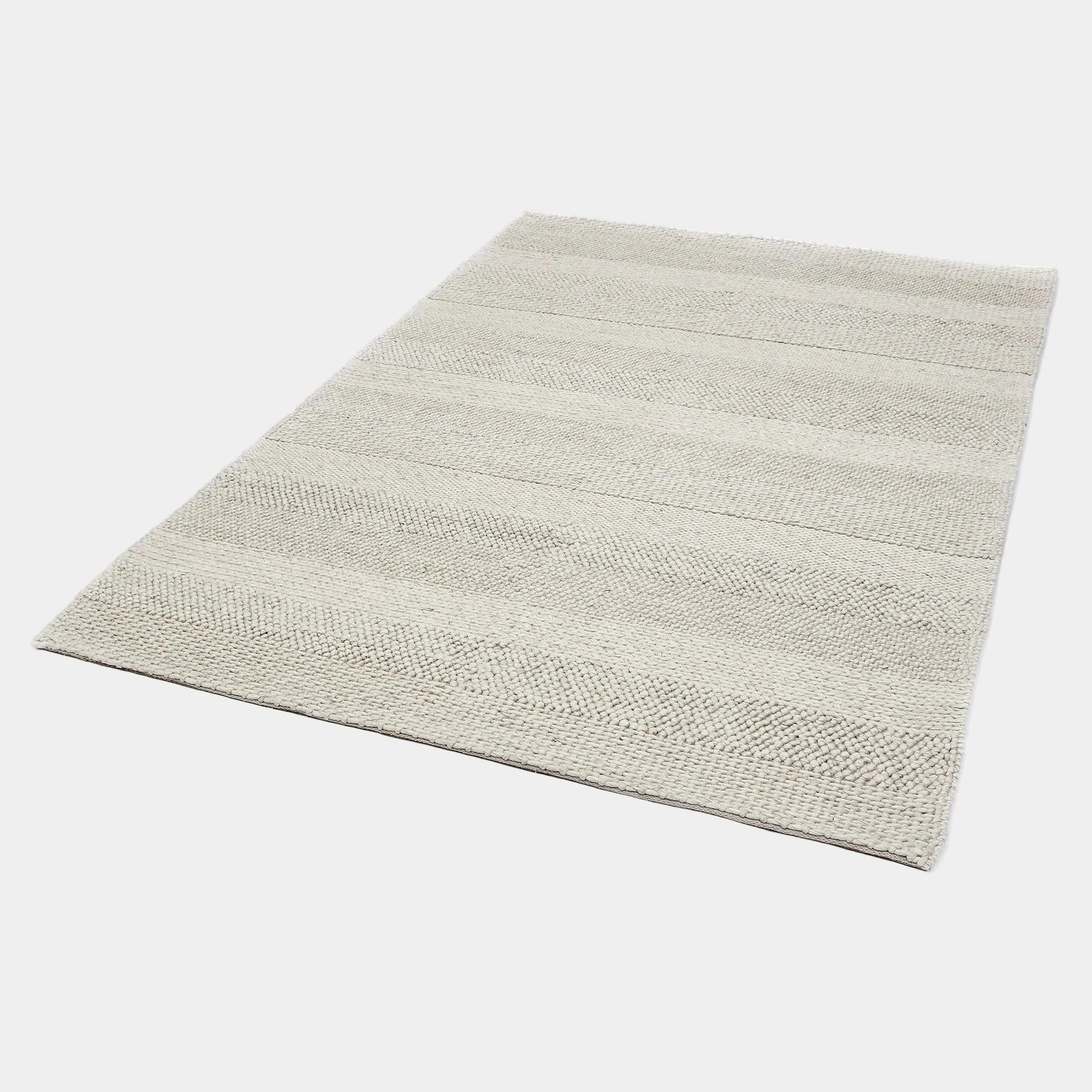 Coast Striped - Wool Rug - Image 4