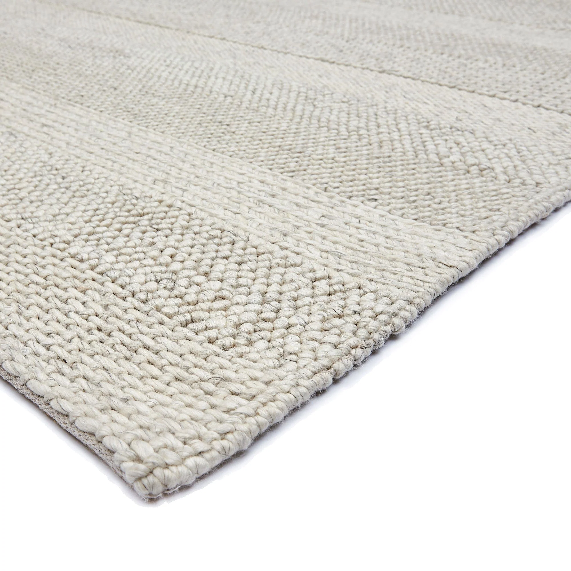Coast Striped - Wool Rug - Image 9