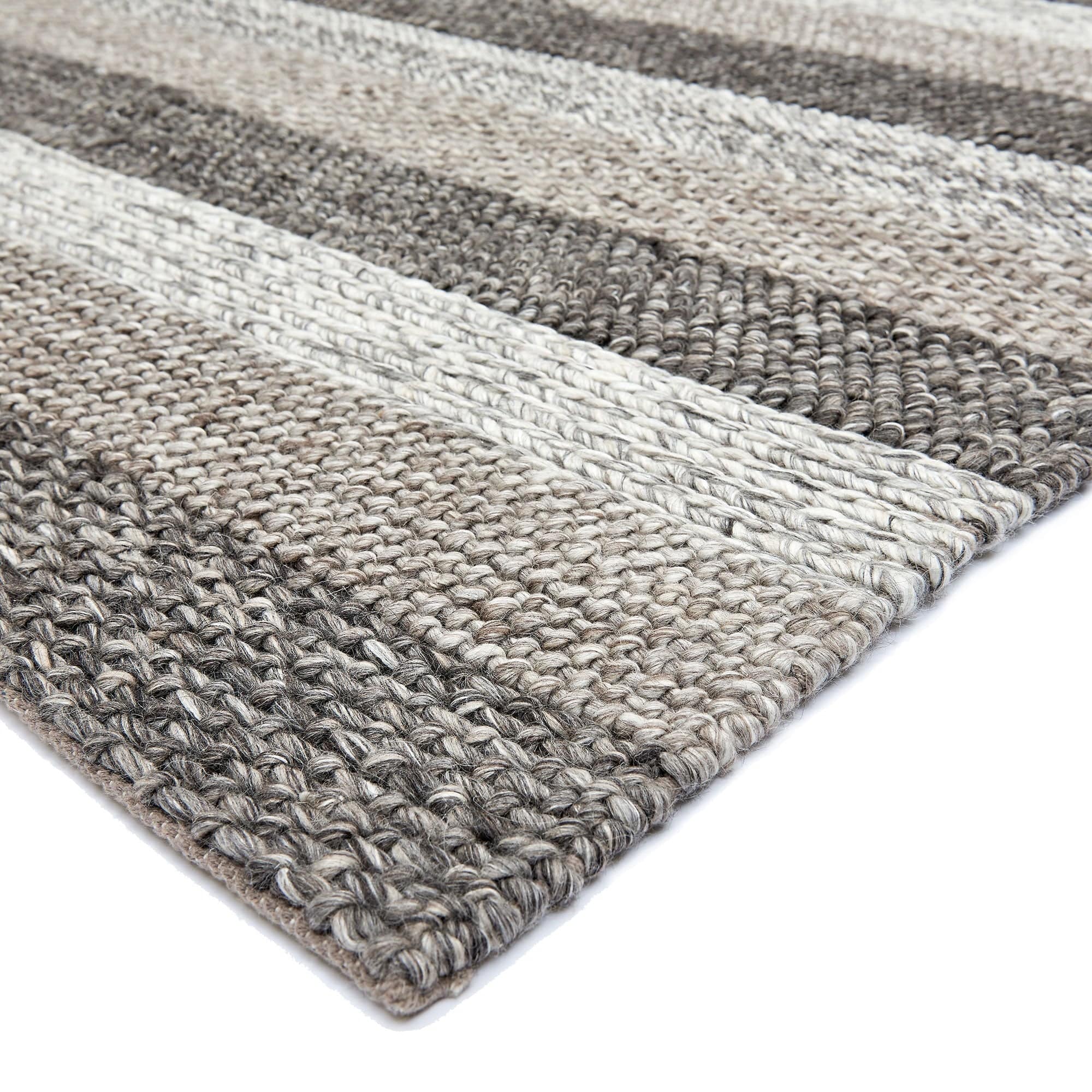 Coast - Striped Rug 160 x 230cm - Image 2