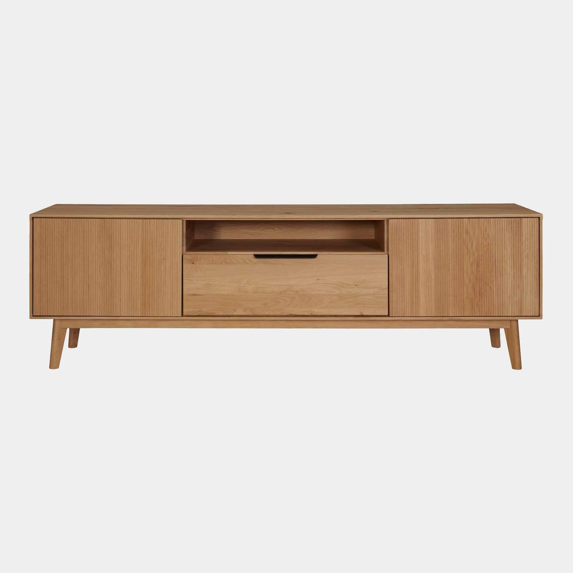 Colorado - Oak TV Unit