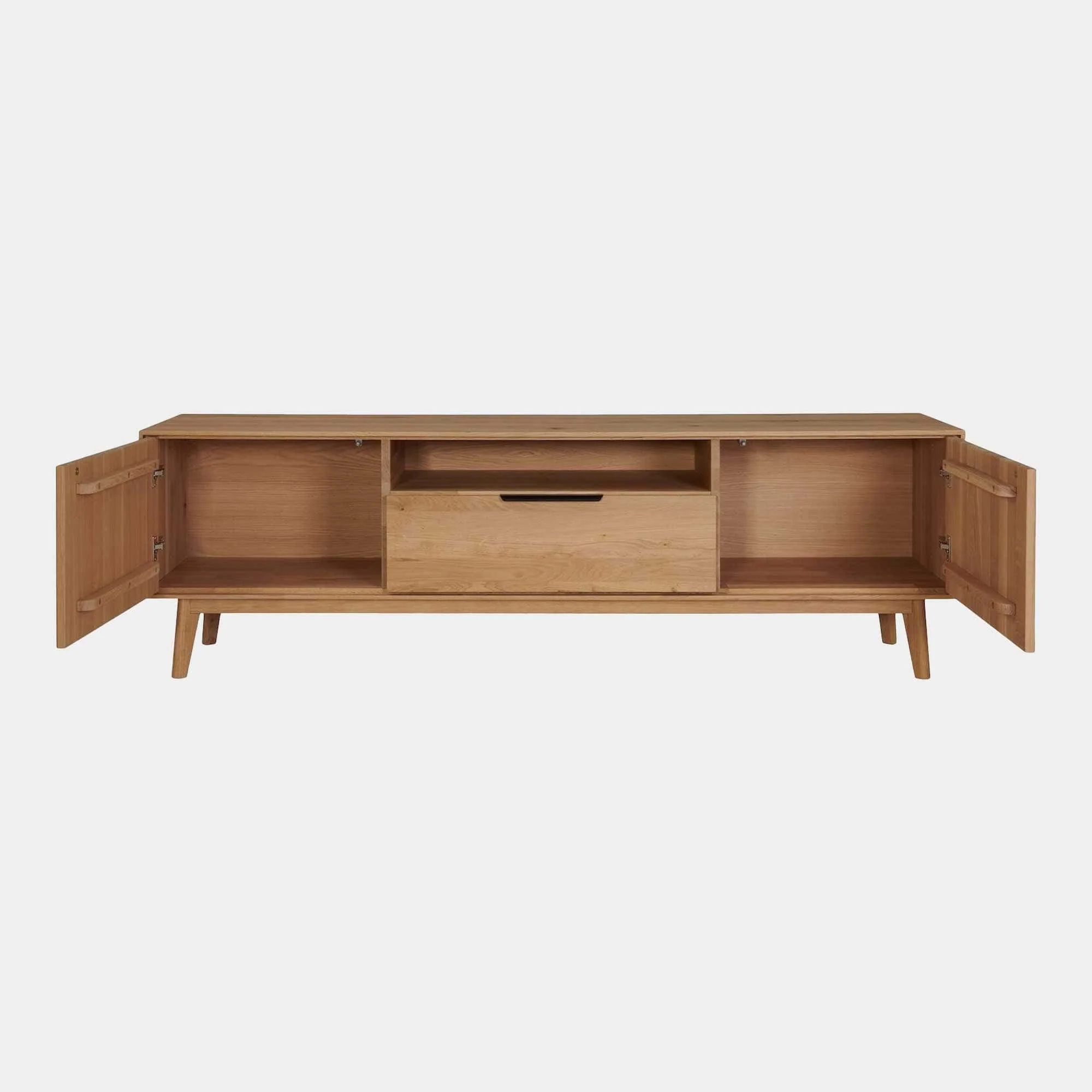 Colorado - Oak TV Unit - Image 2