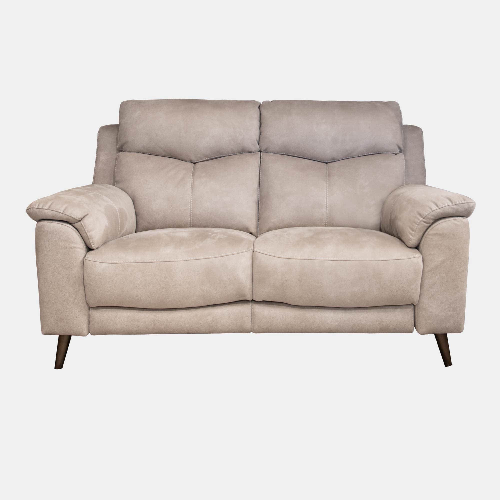 Columbia - 2.5 Seat Power Recliner Sofa, Fabric