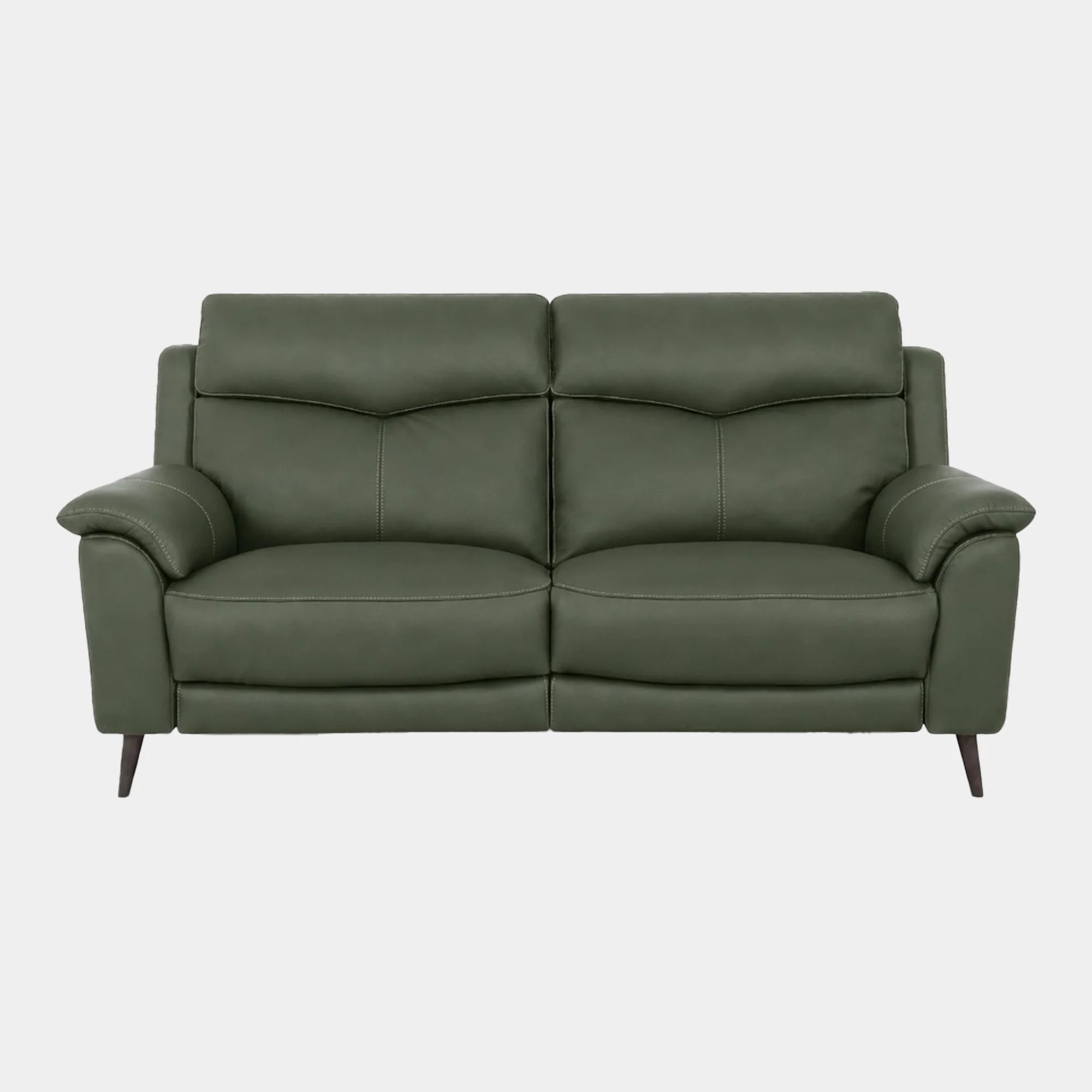 Columbia - 2.5 Seat Power Recliner Sofa With USB, Leather - Image 13