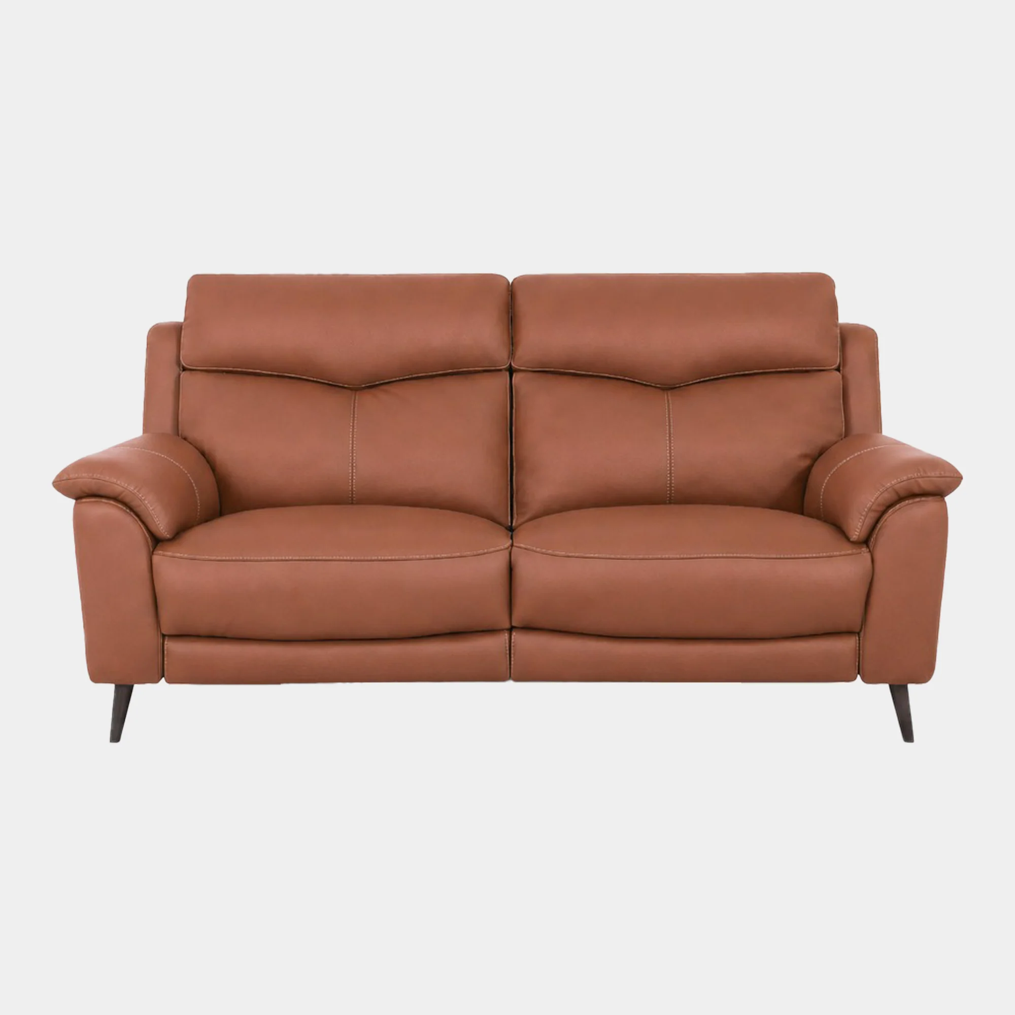 Columbia - 2.5 Seat Power Recliner Sofa With USB, Leather - Image 16