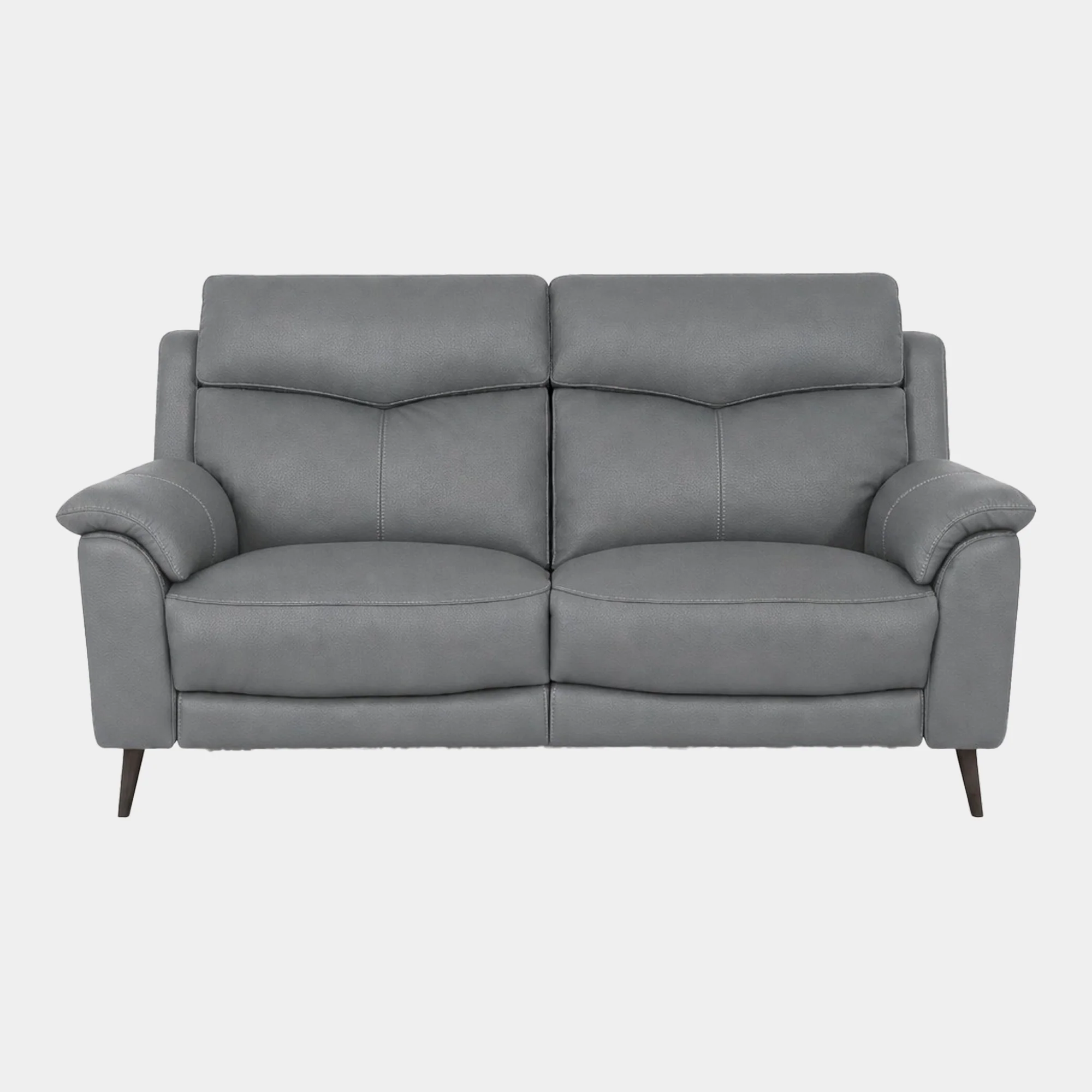 Columbia - 2.5 Seat Power Recliner Sofa With USB, Leather - Image 18